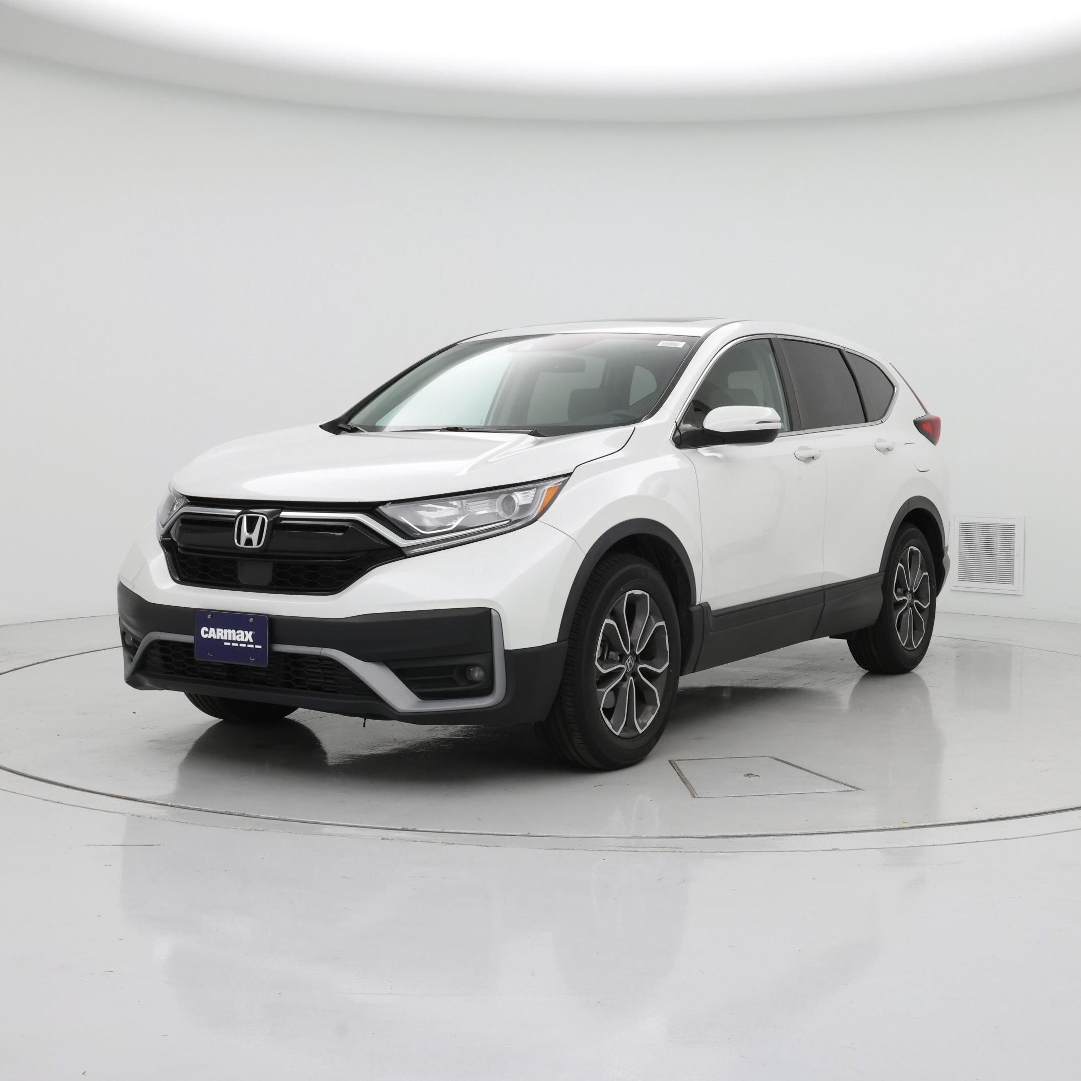 Thumbnail: 2021 Honda CR-V - 4