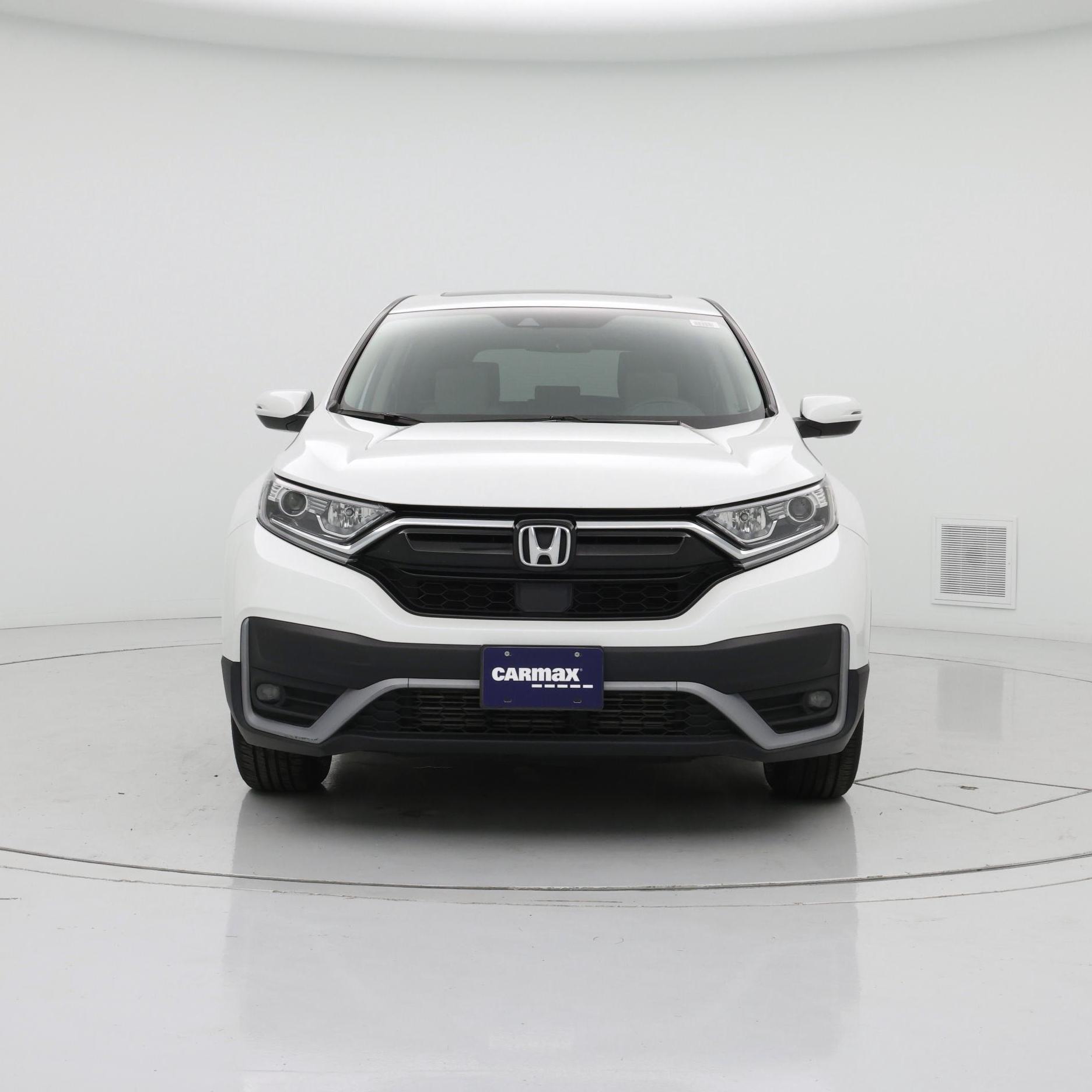 Thumbnail: 2021 Honda CR-V - 5