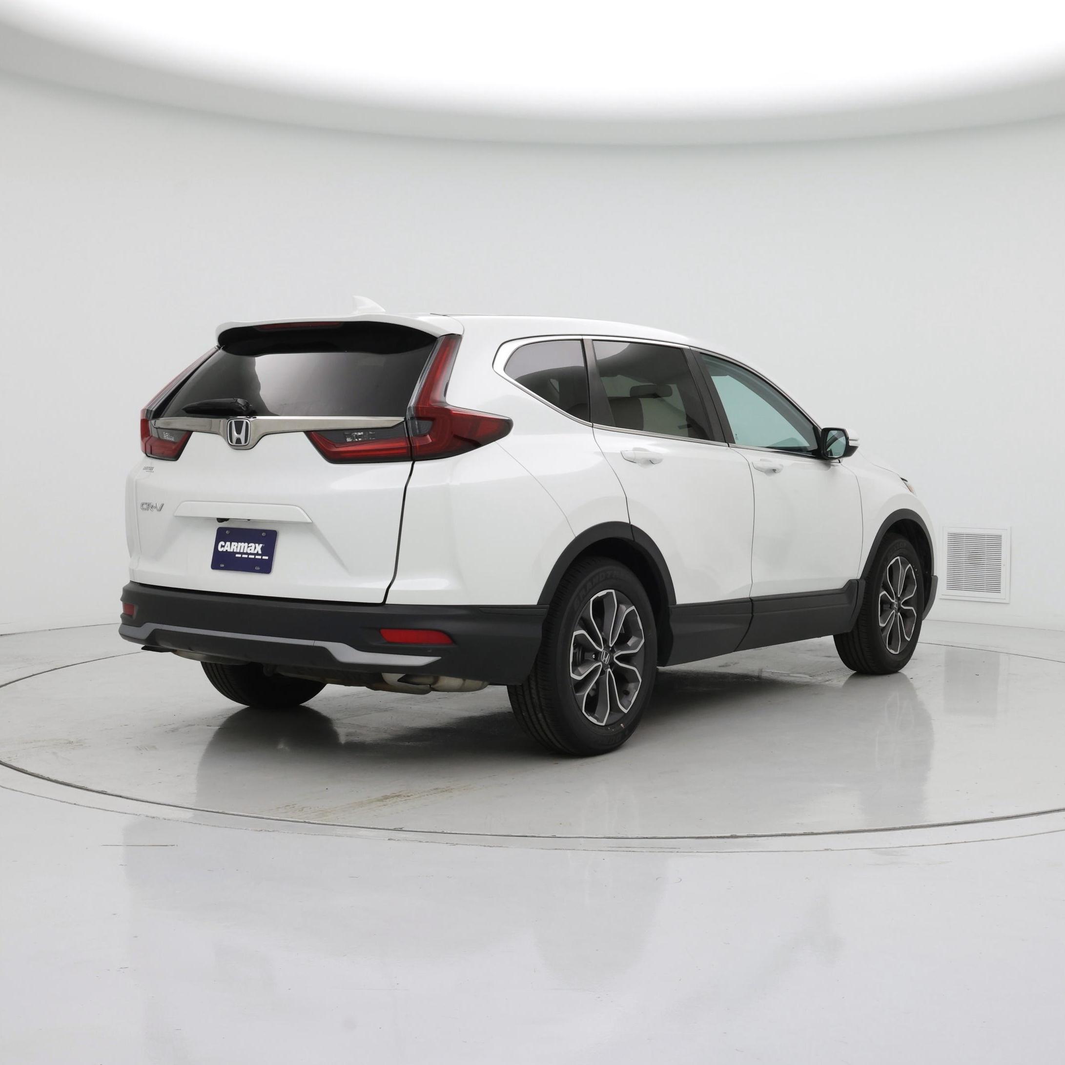 Thumbnail: 2021 Honda CR-V - 8
