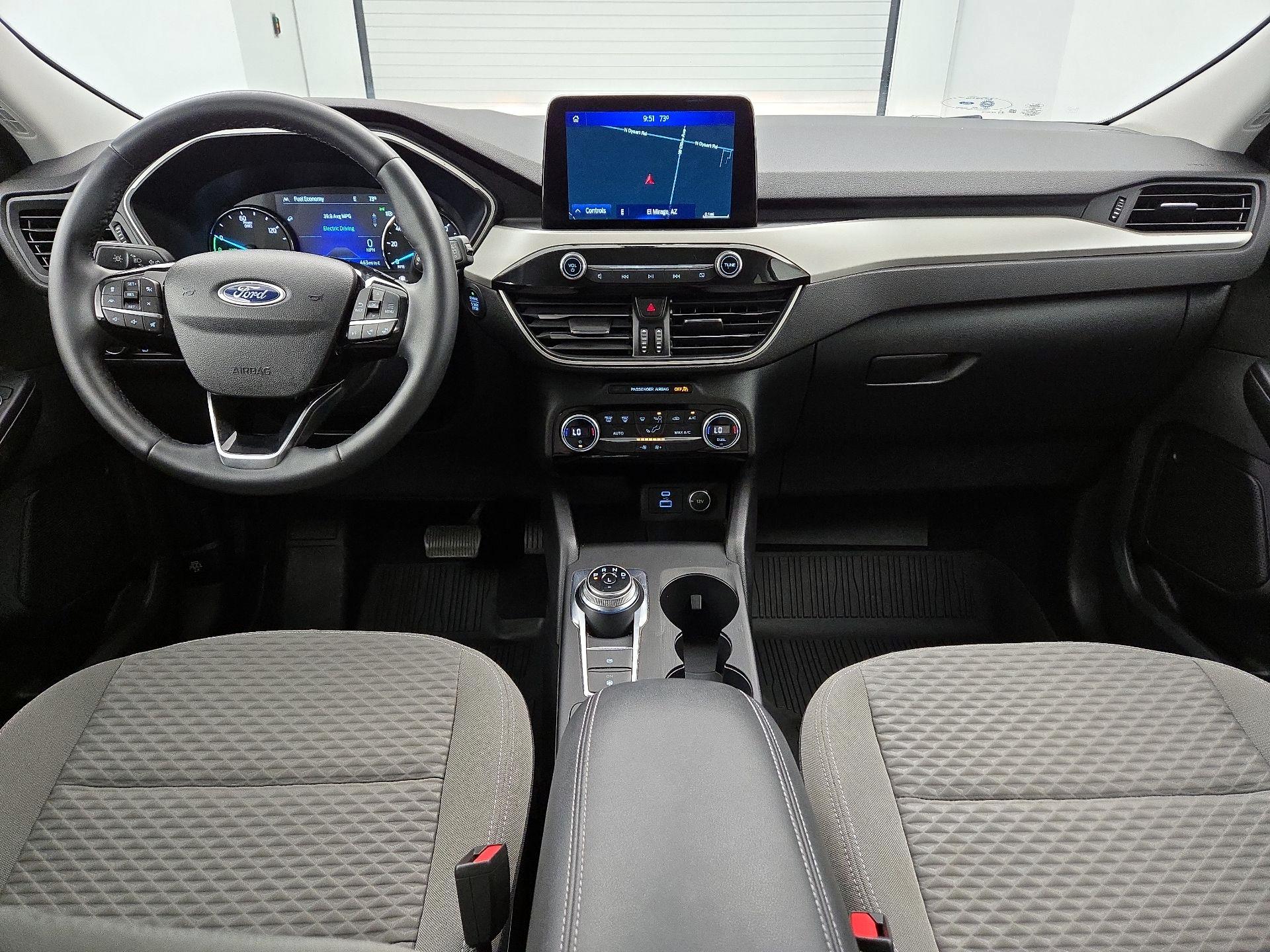 Thumbnail: 2021 Ford Escape - 9