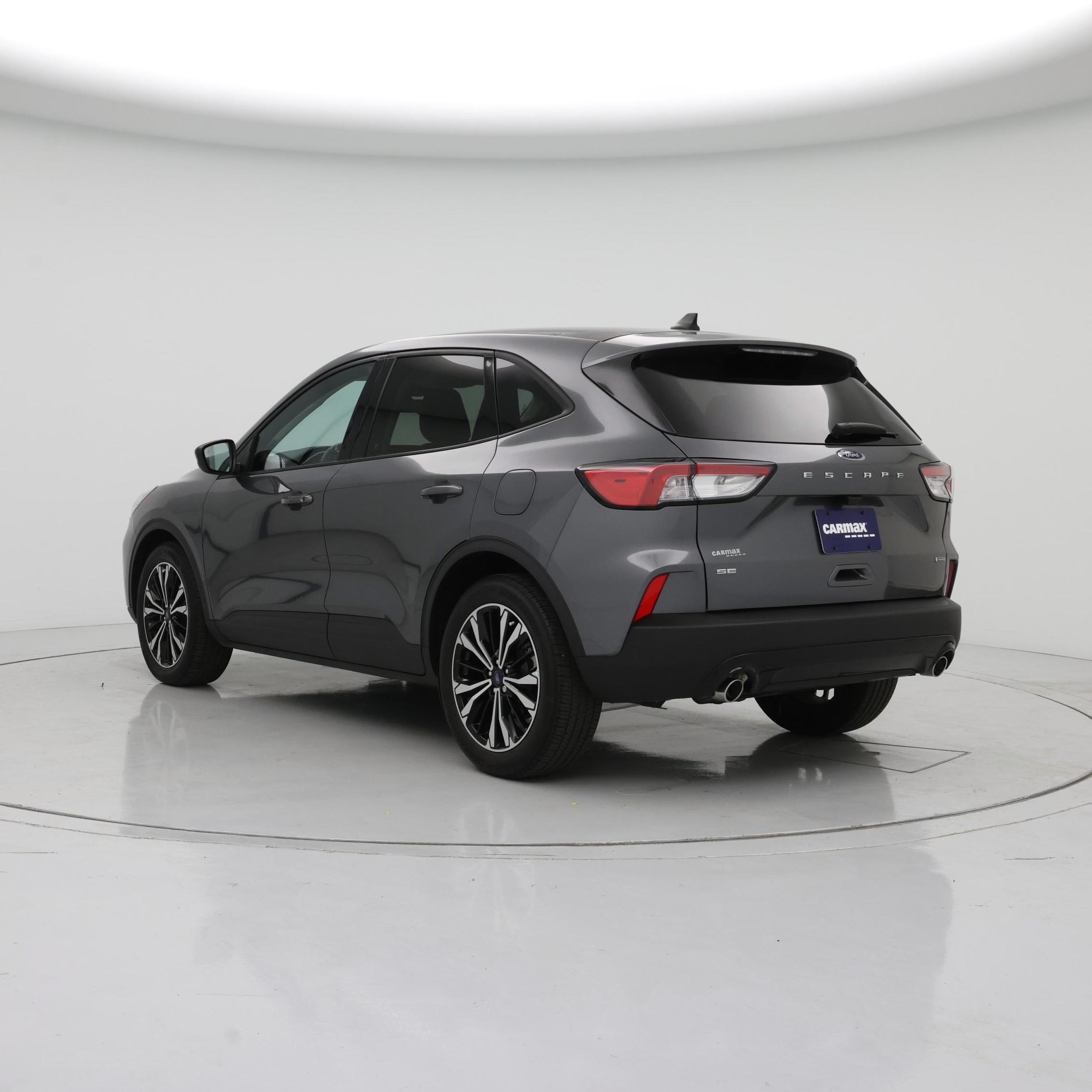 Thumbnail: 2021 Ford Escape - 2