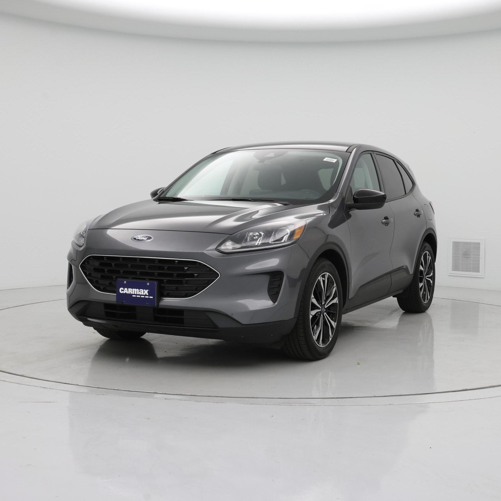 Thumbnail: 2021 Ford Escape - 4