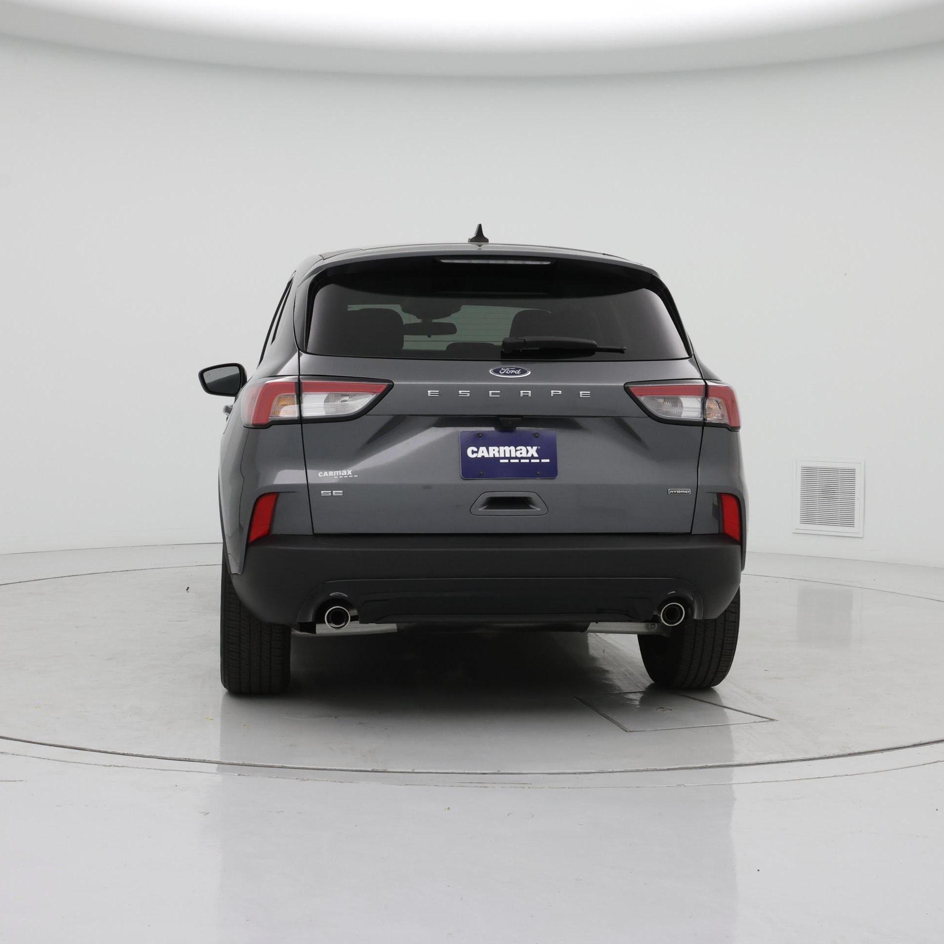 Thumbnail: 2021 Ford Escape - 6