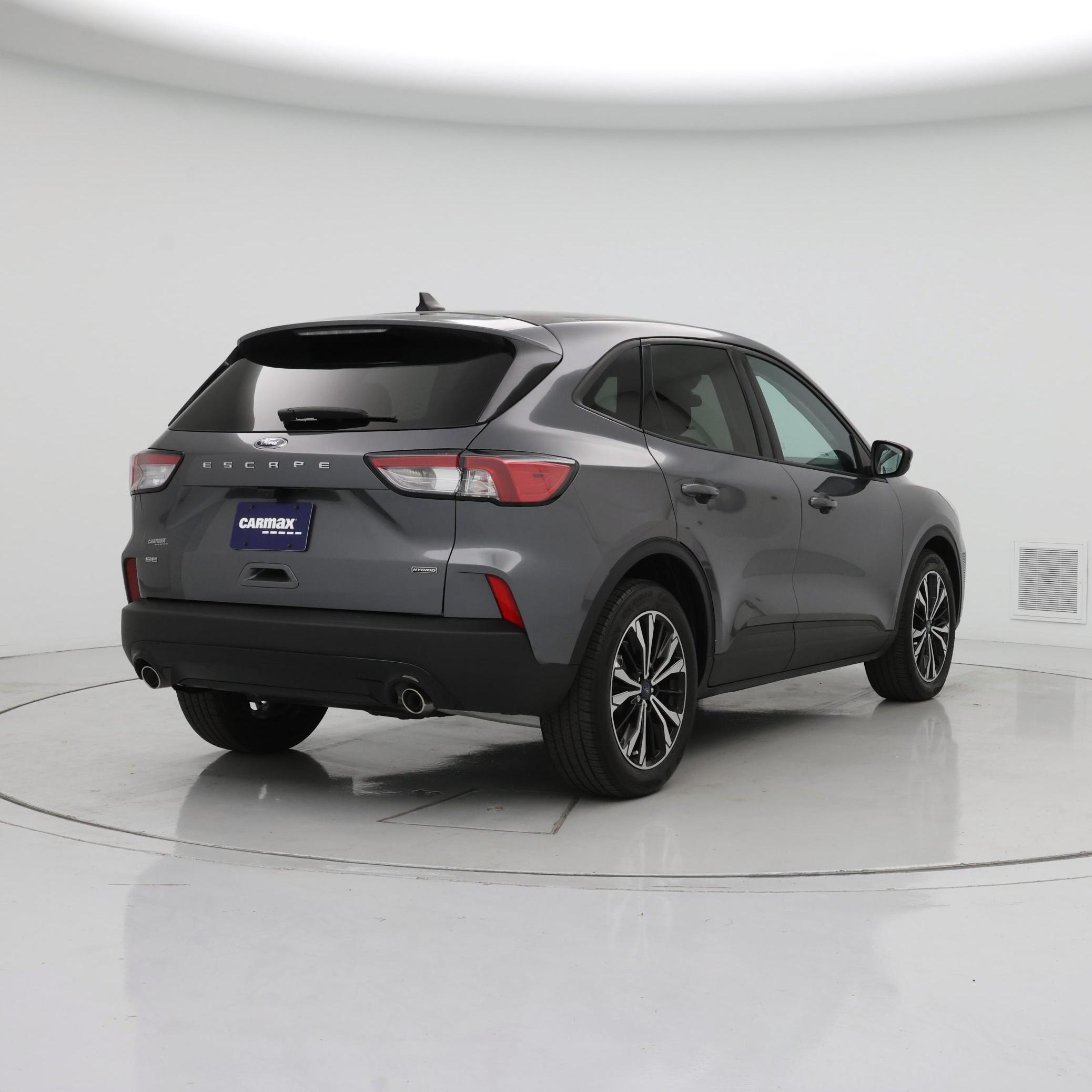 Thumbnail: 2021 Ford Escape - 8