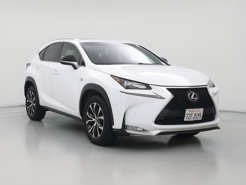 2017 Lexus NX 200t -
                  Ontario, CA