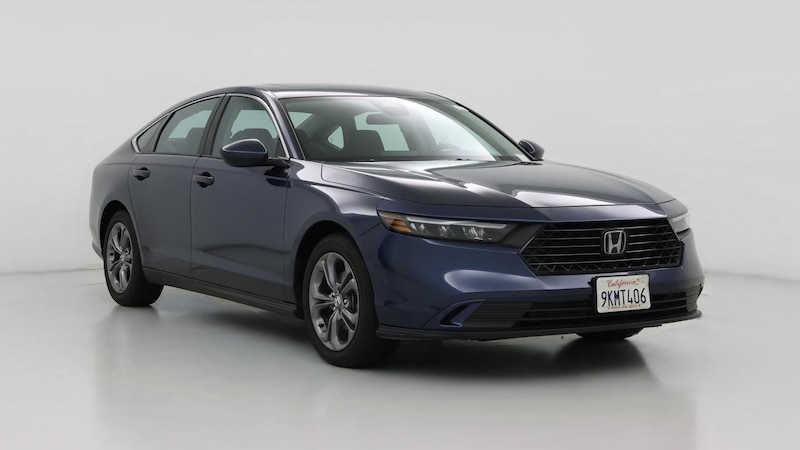 2024 Honda Accord EX Hero Image