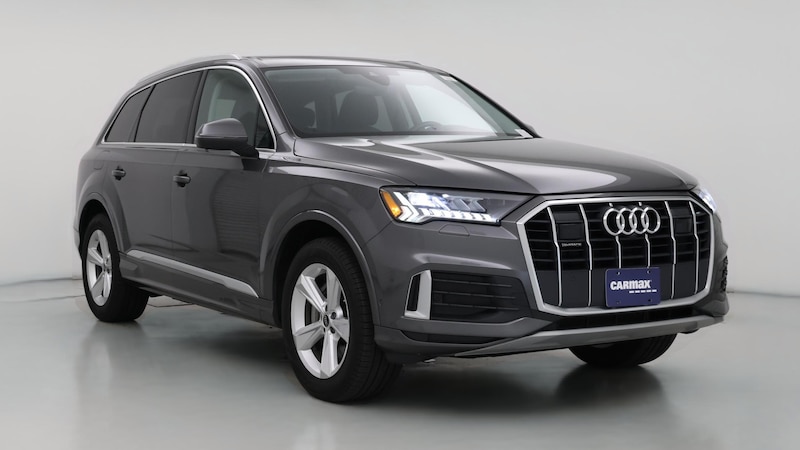 2024 Audi Q7 Premium Plus Hero Image