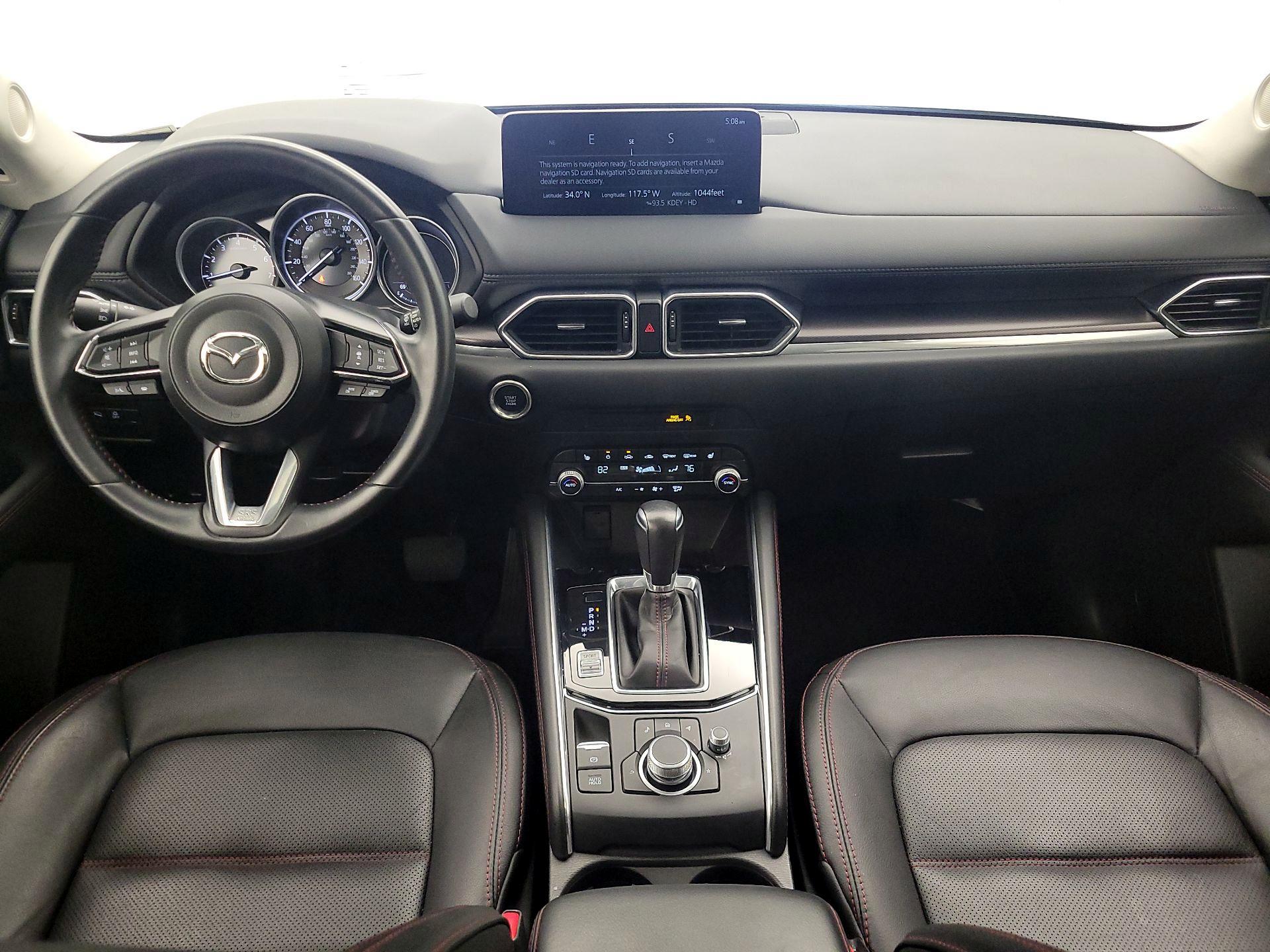 Thumbnail: 2022 Mazda CX-5 - 9