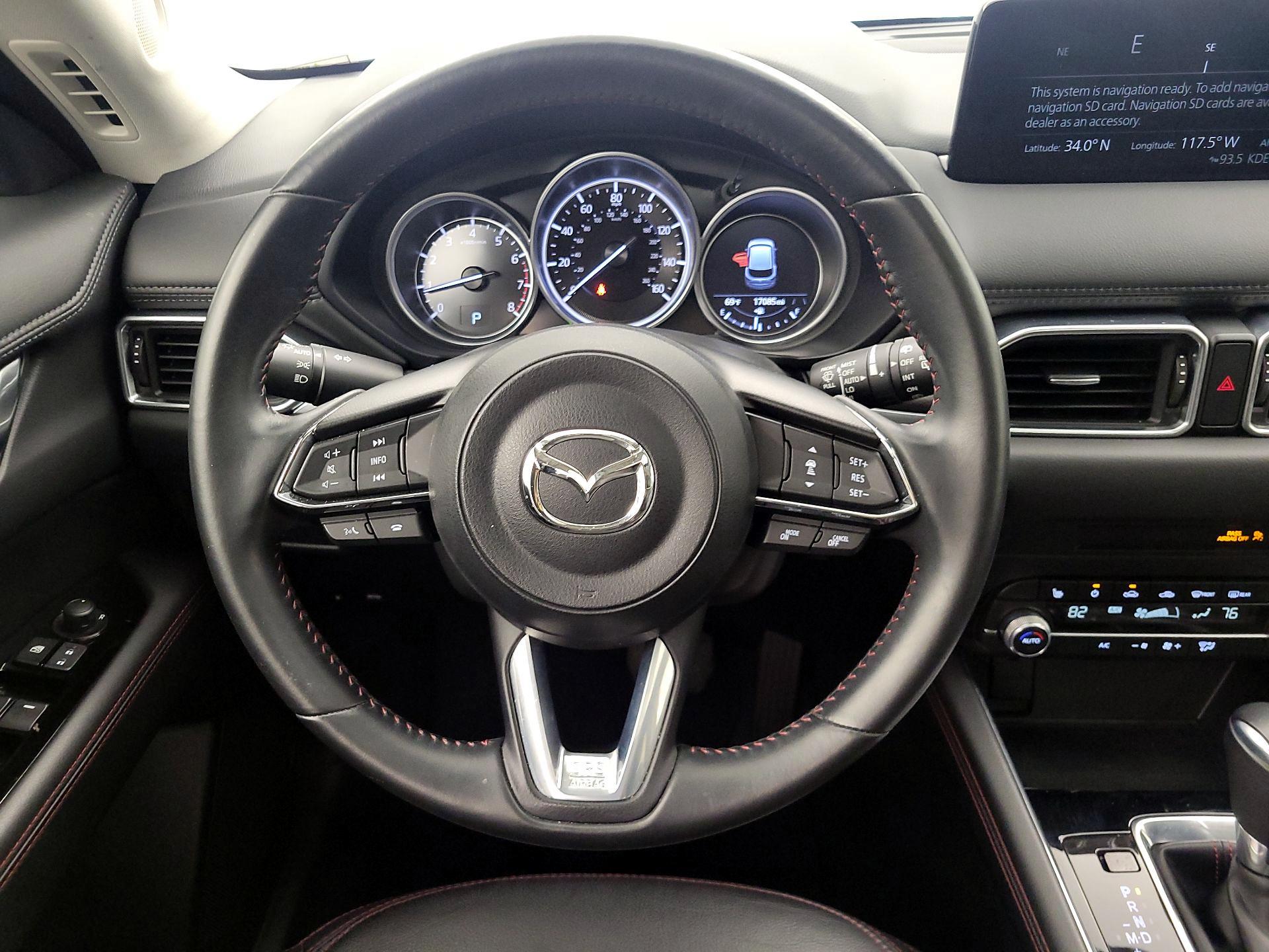 Thumbnail: 2022 Mazda CX-5 - 10