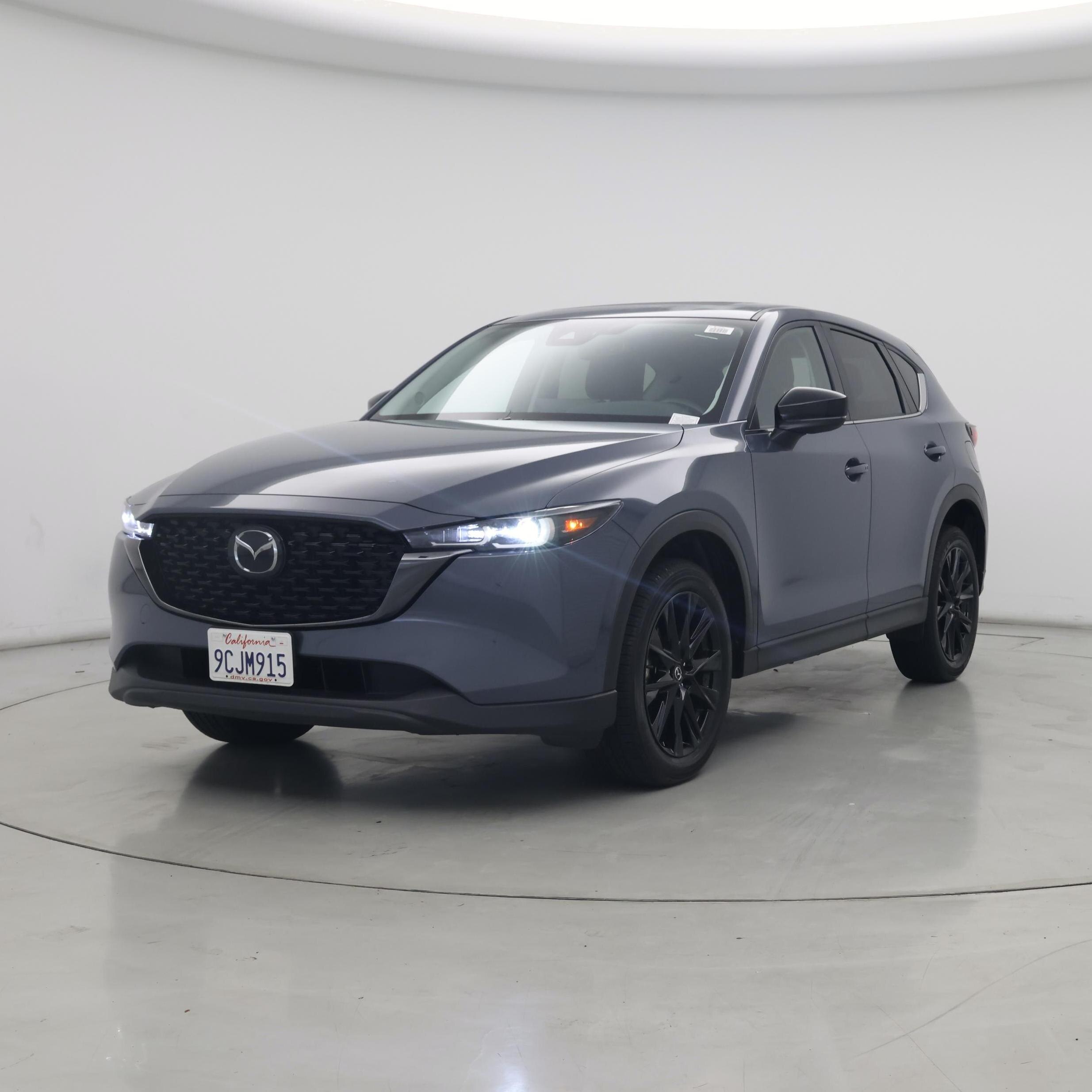 Thumbnail: 2022 Mazda CX-5 - 4