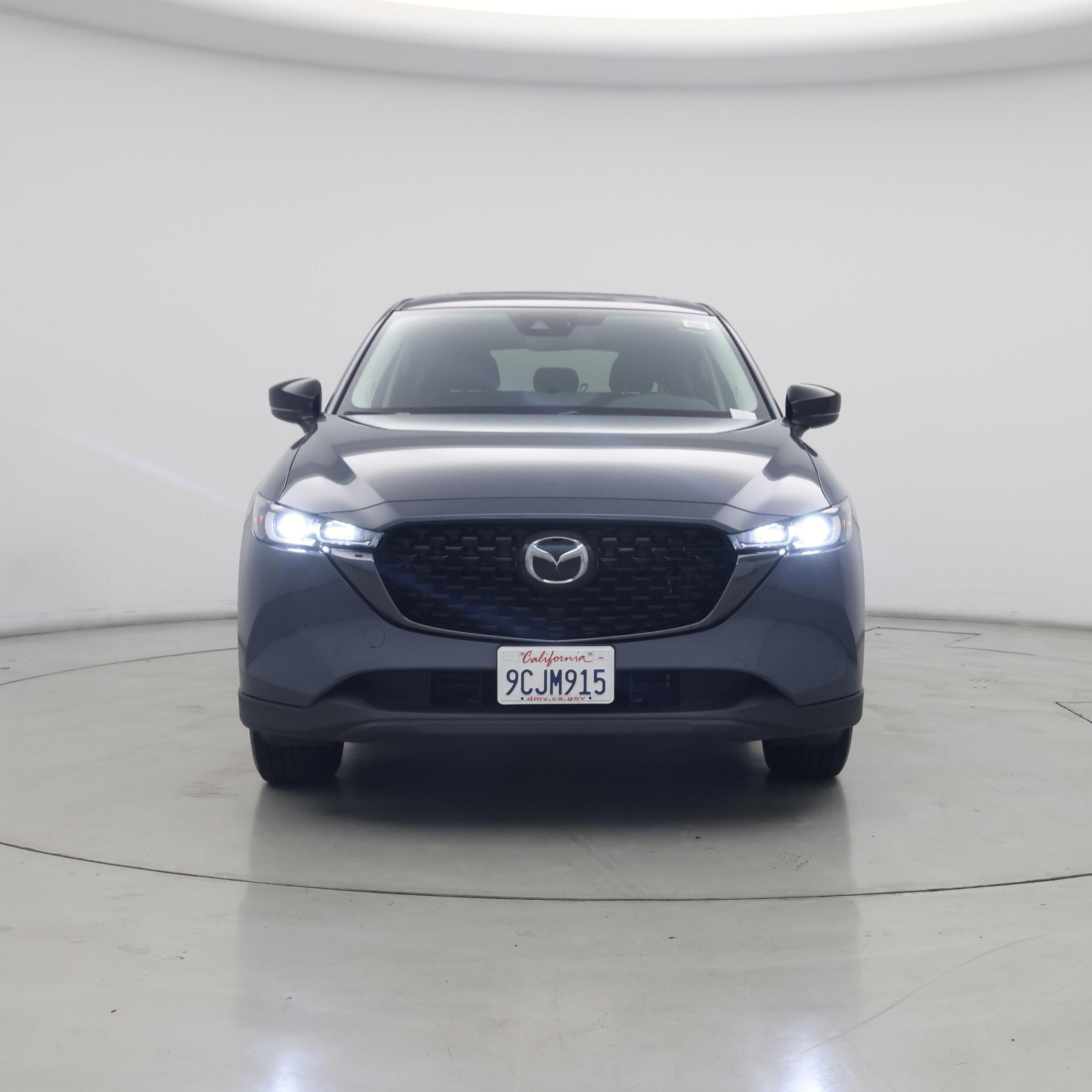 Thumbnail: 2022 Mazda CX-5 - 5