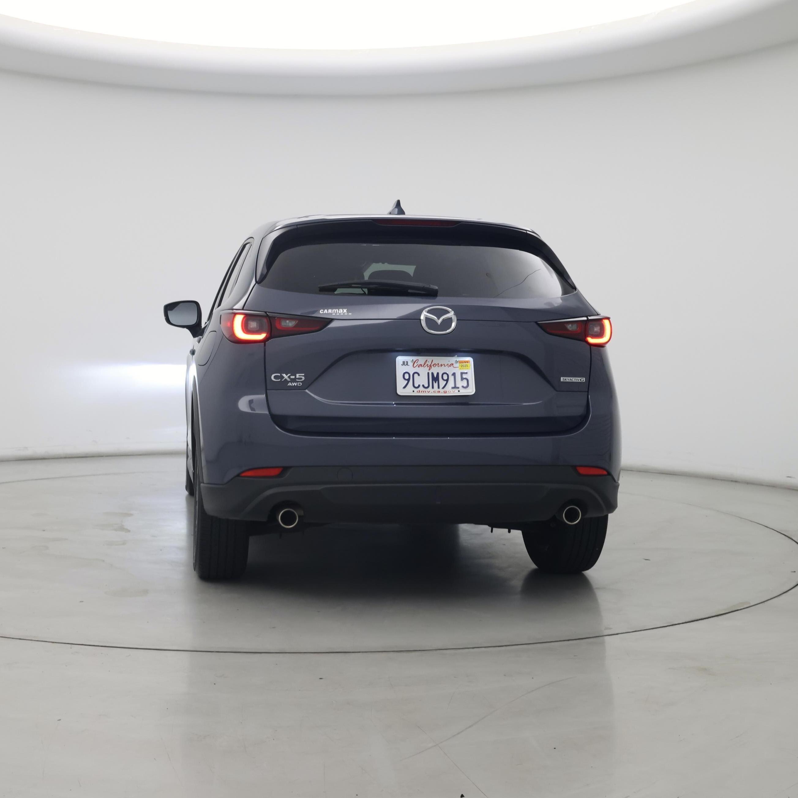 Thumbnail: 2022 Mazda CX-5 - 6