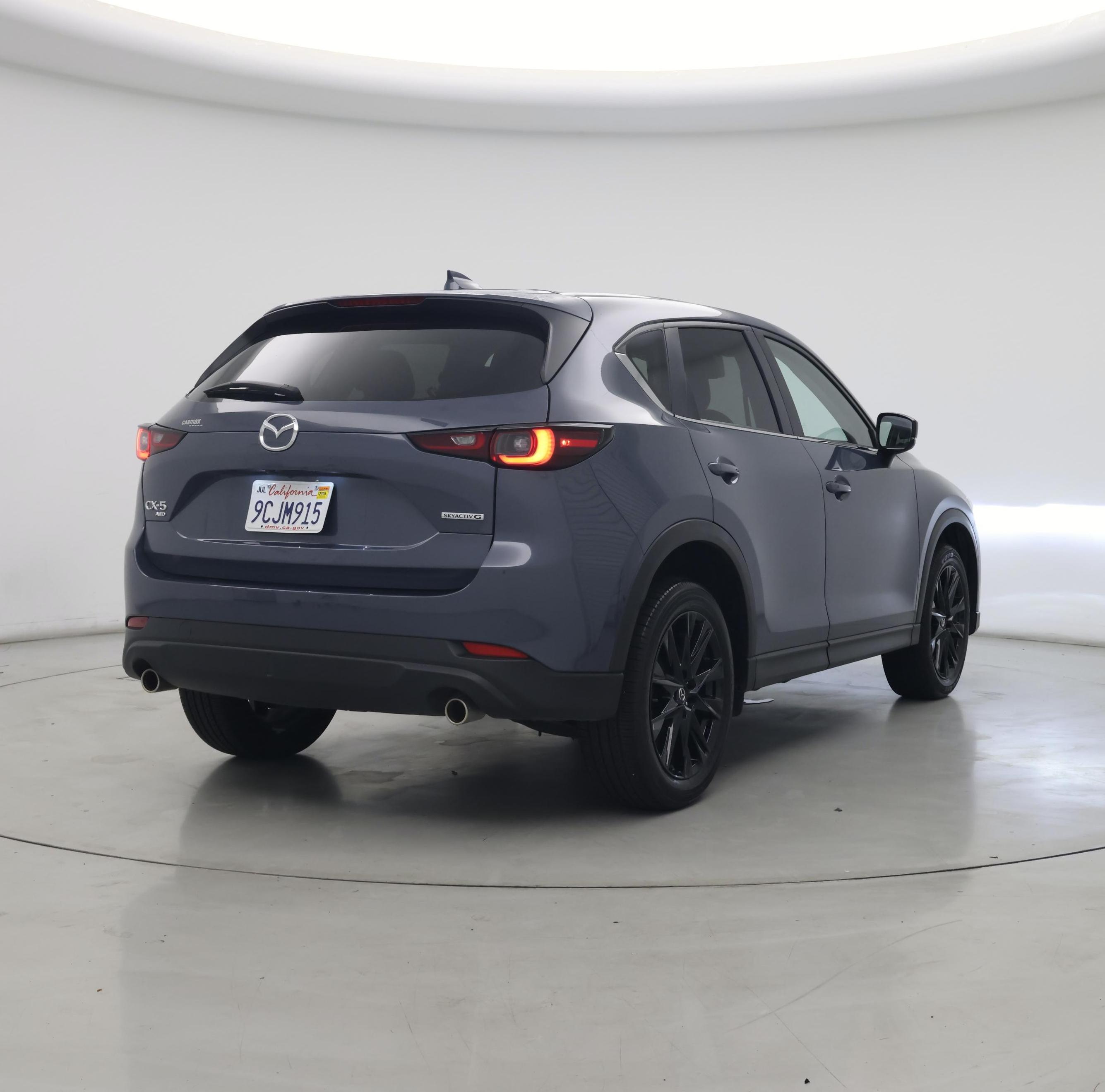 Thumbnail: 2022 Mazda CX-5 - 8
