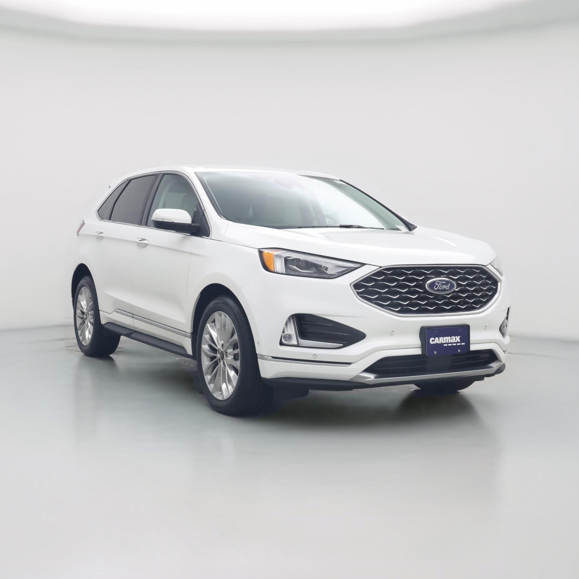 Thumbnail: 2022 Ford Edge - 1