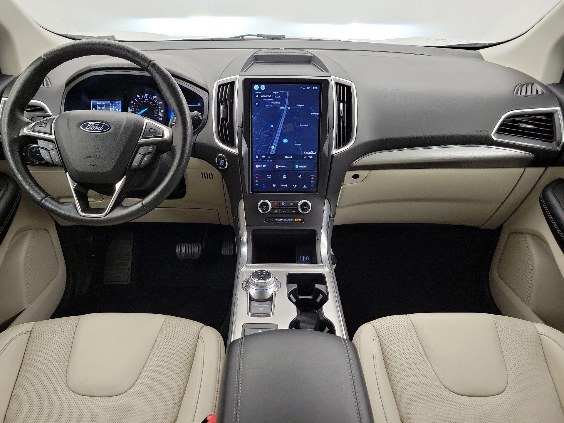 Thumbnail: 2022 Ford Edge - 9