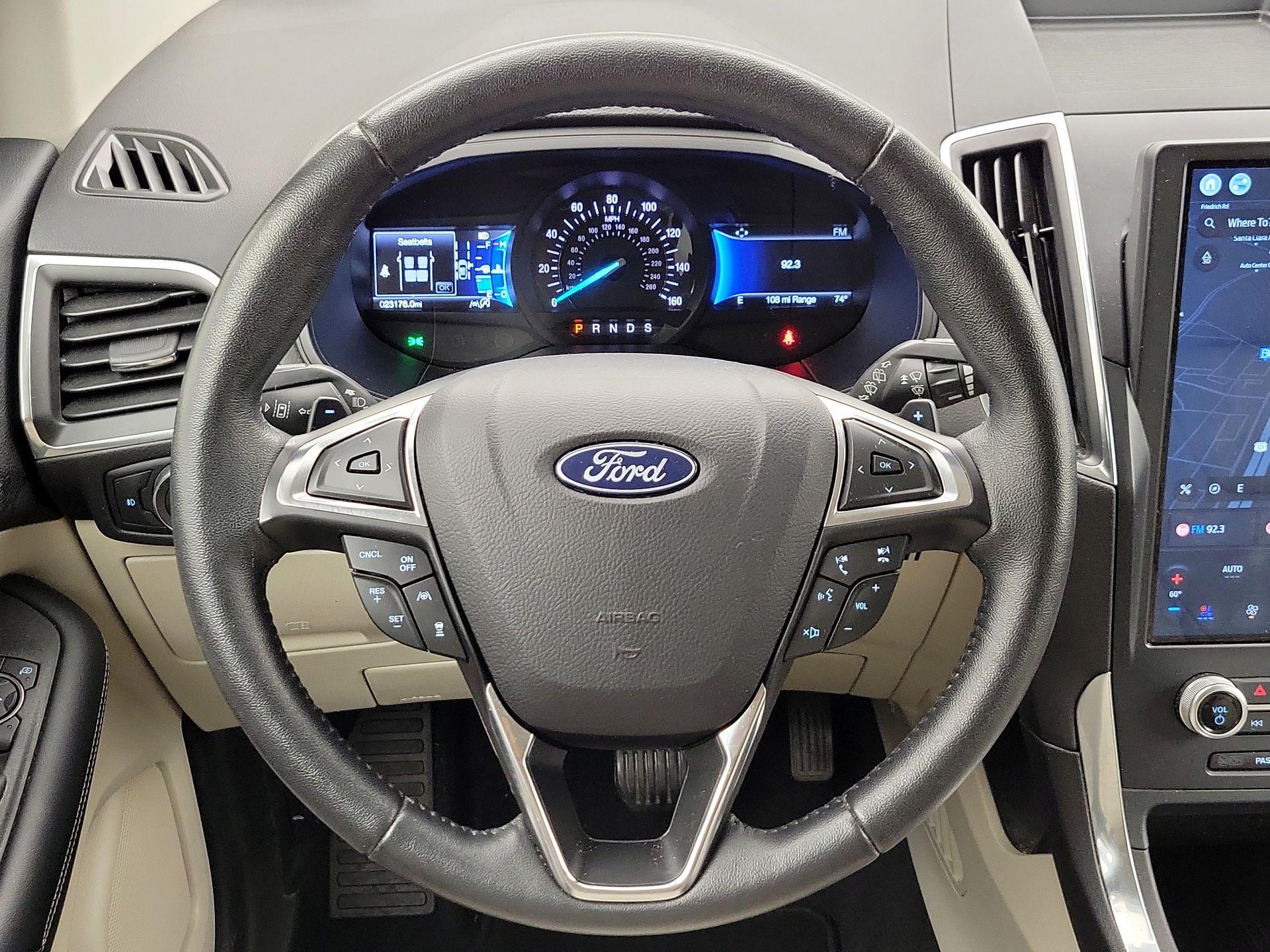 Thumbnail: 2022 Ford Edge - 10