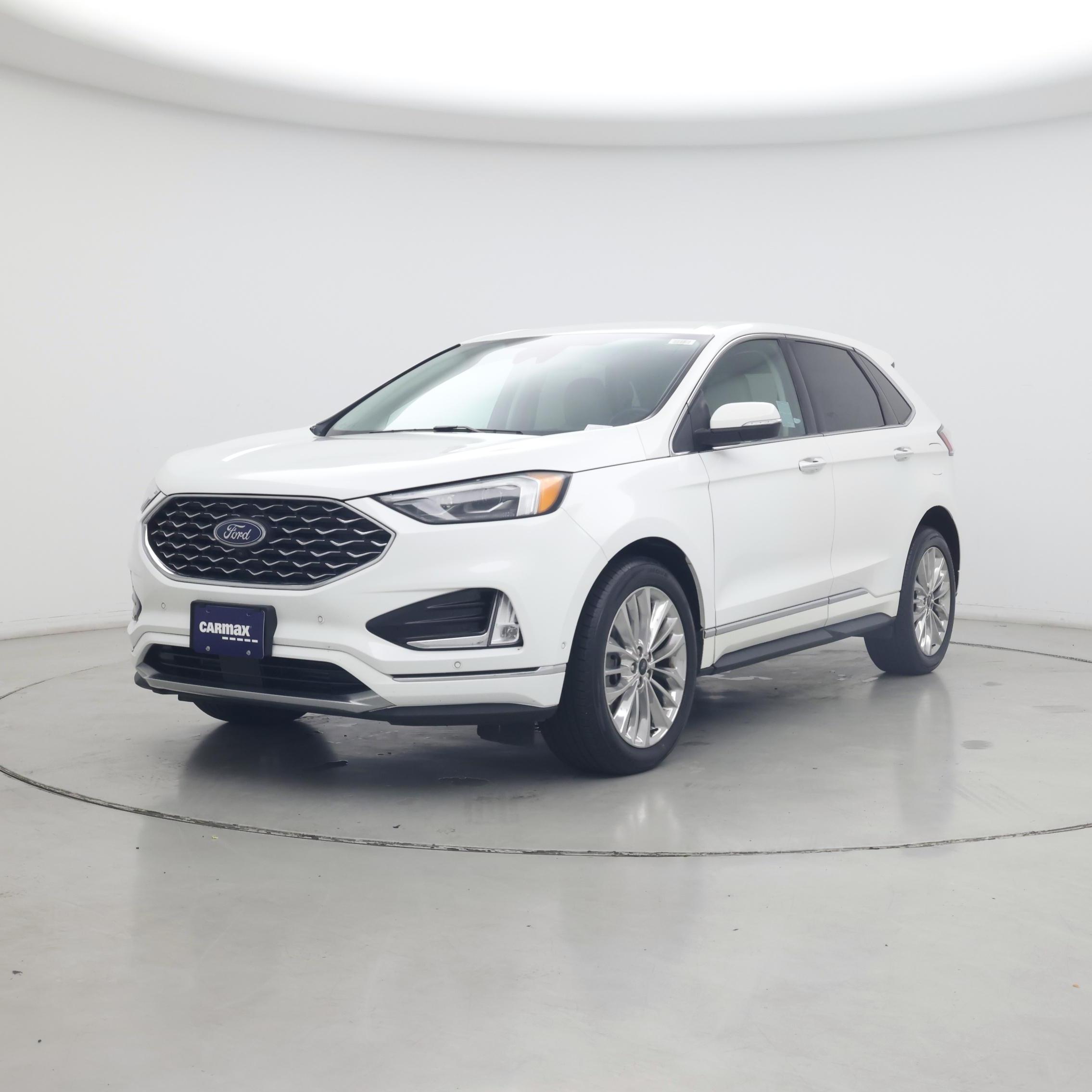 Thumbnail: 2022 Ford Edge - 4