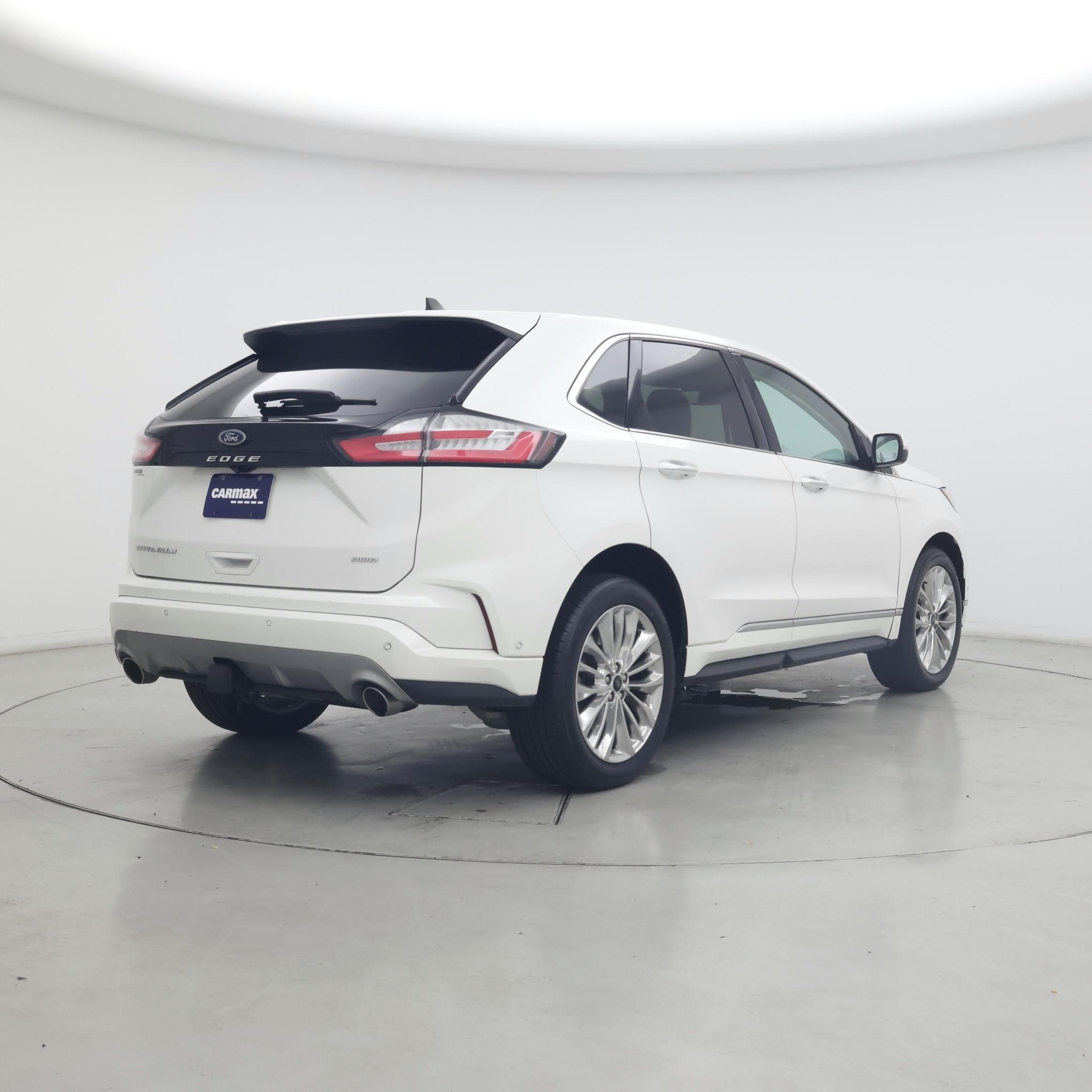 Thumbnail: 2022 Ford Edge - 8