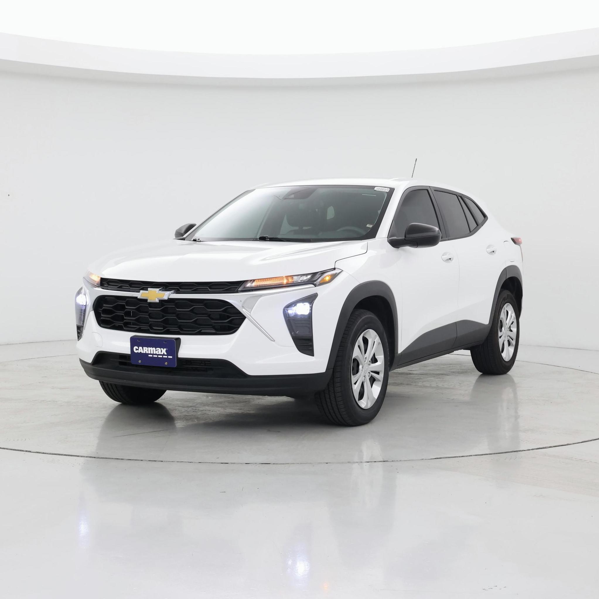 Thumbnail: 2024 Chevrolet Trax - 4