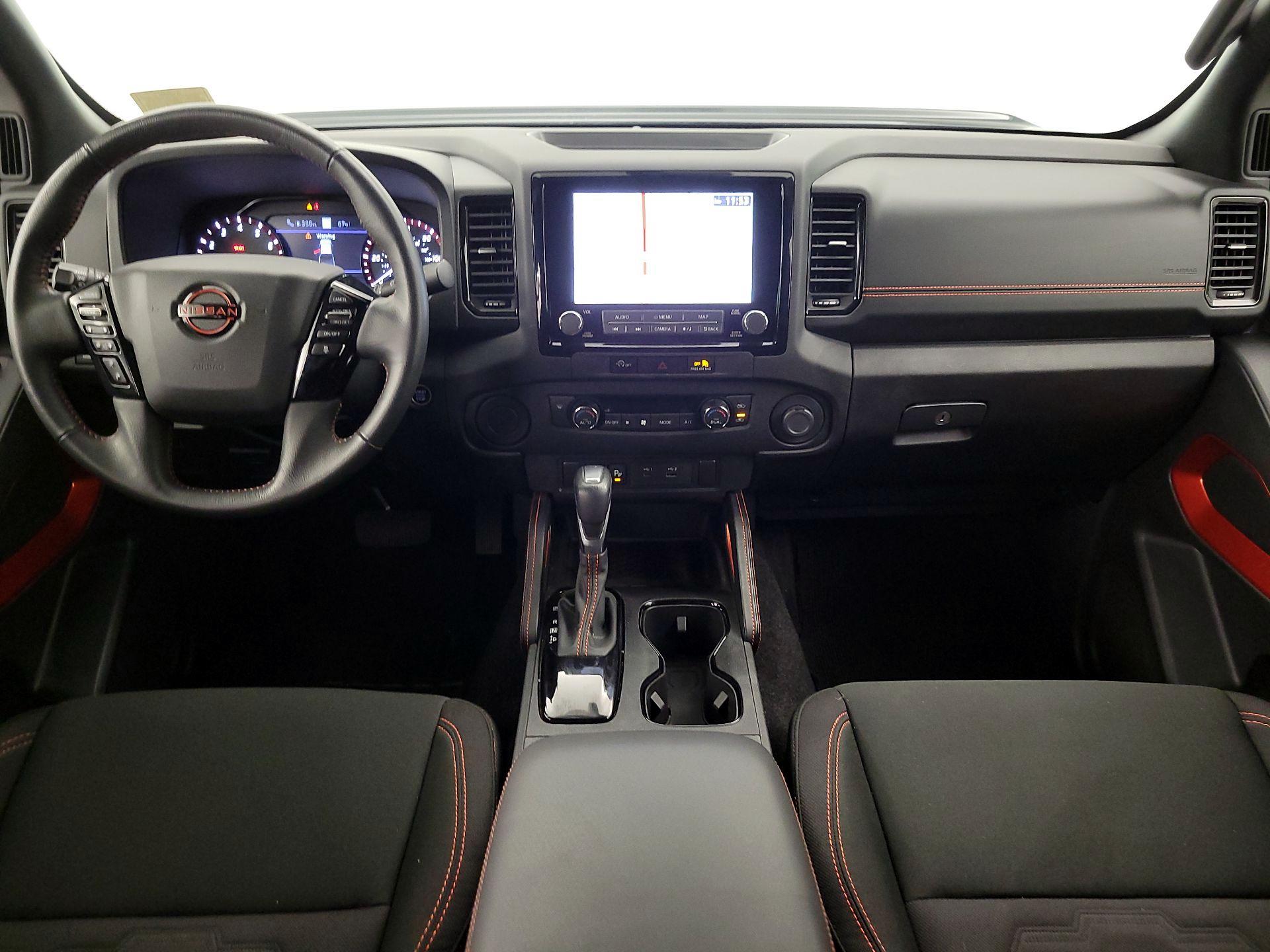 Thumbnail: 2024 Nissan Frontier - 9