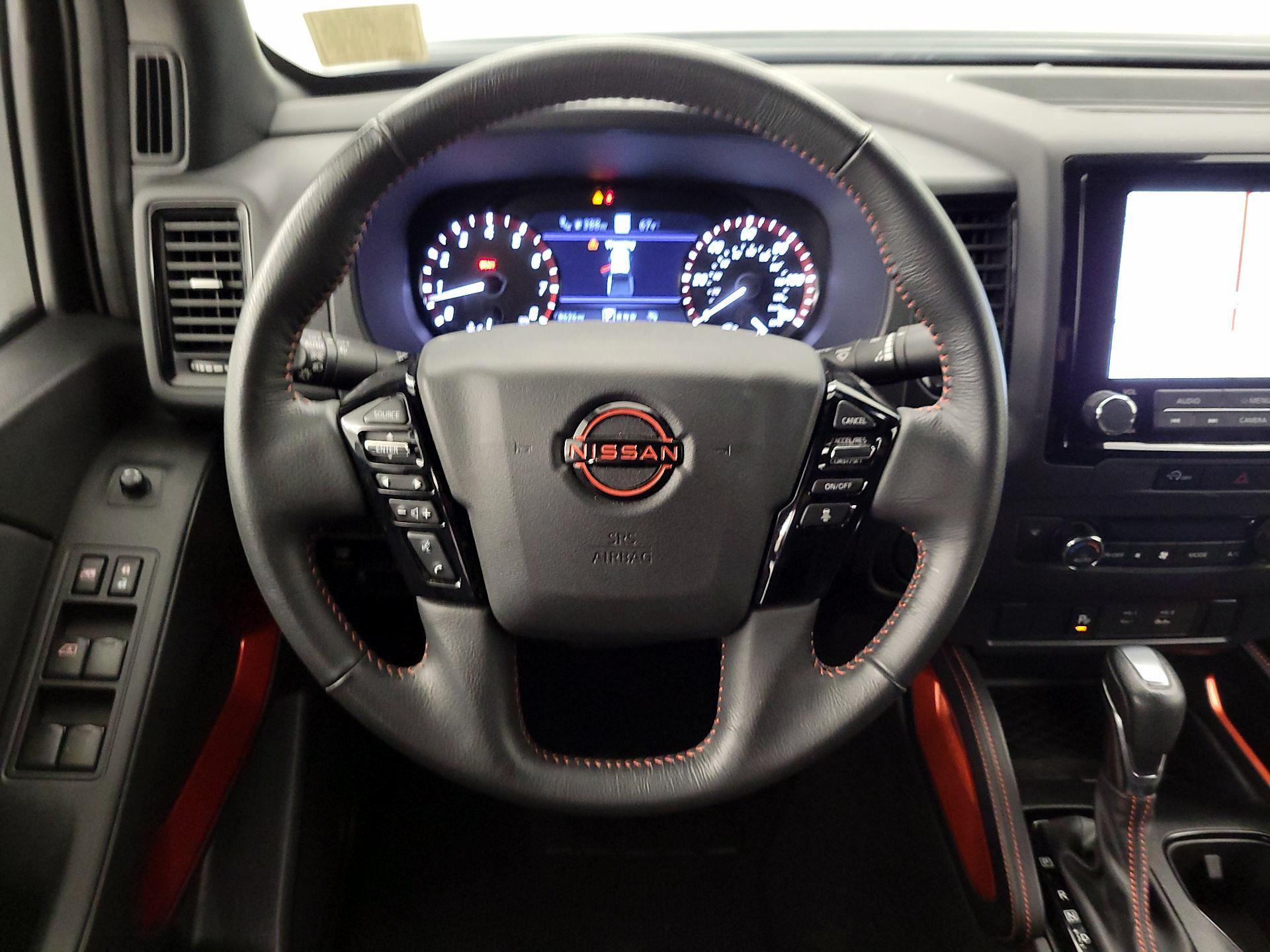 Thumbnail: 2024 Nissan Frontier - 10