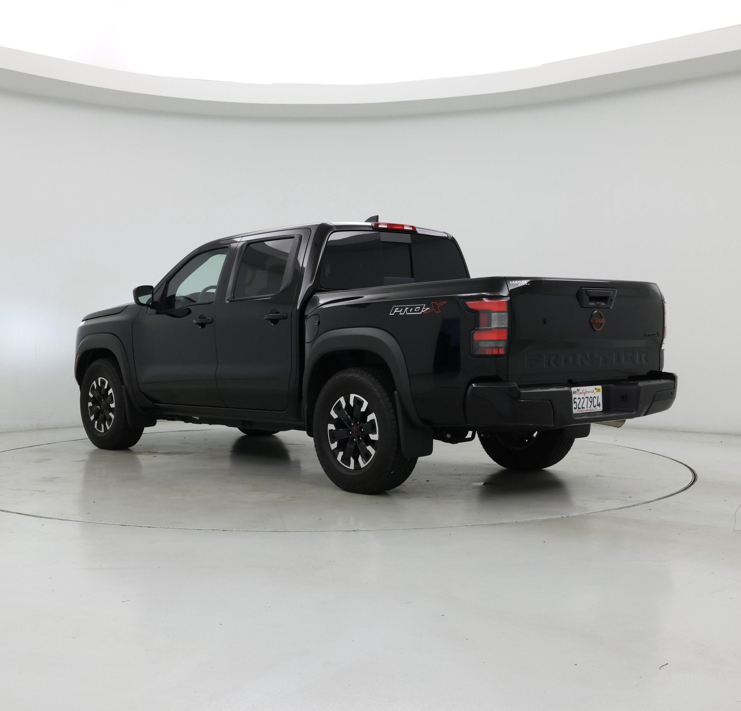 Thumbnail: 2024 Nissan Frontier - 2