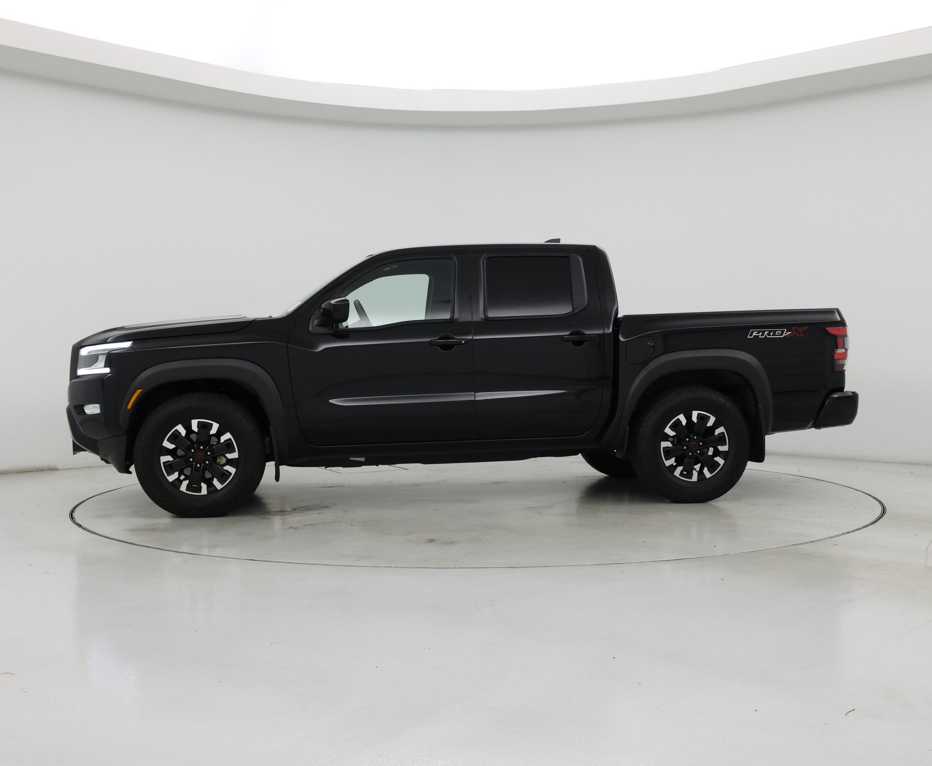 Thumbnail: 2024 Nissan Frontier - 3