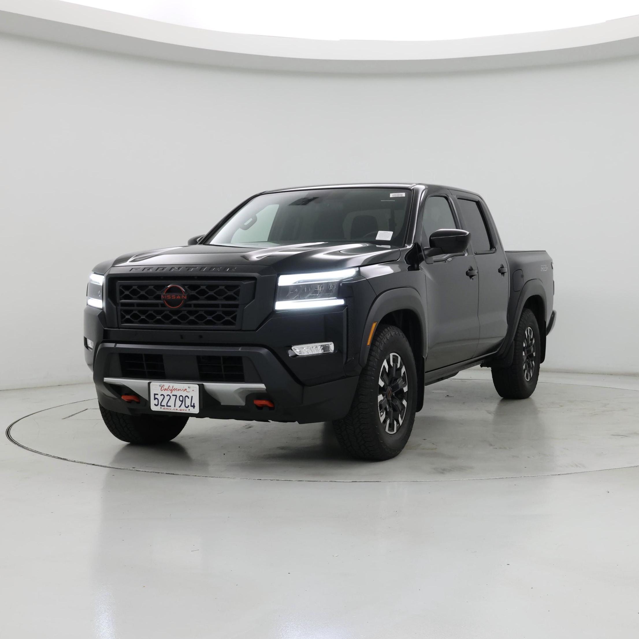 Thumbnail: 2024 Nissan Frontier - 4