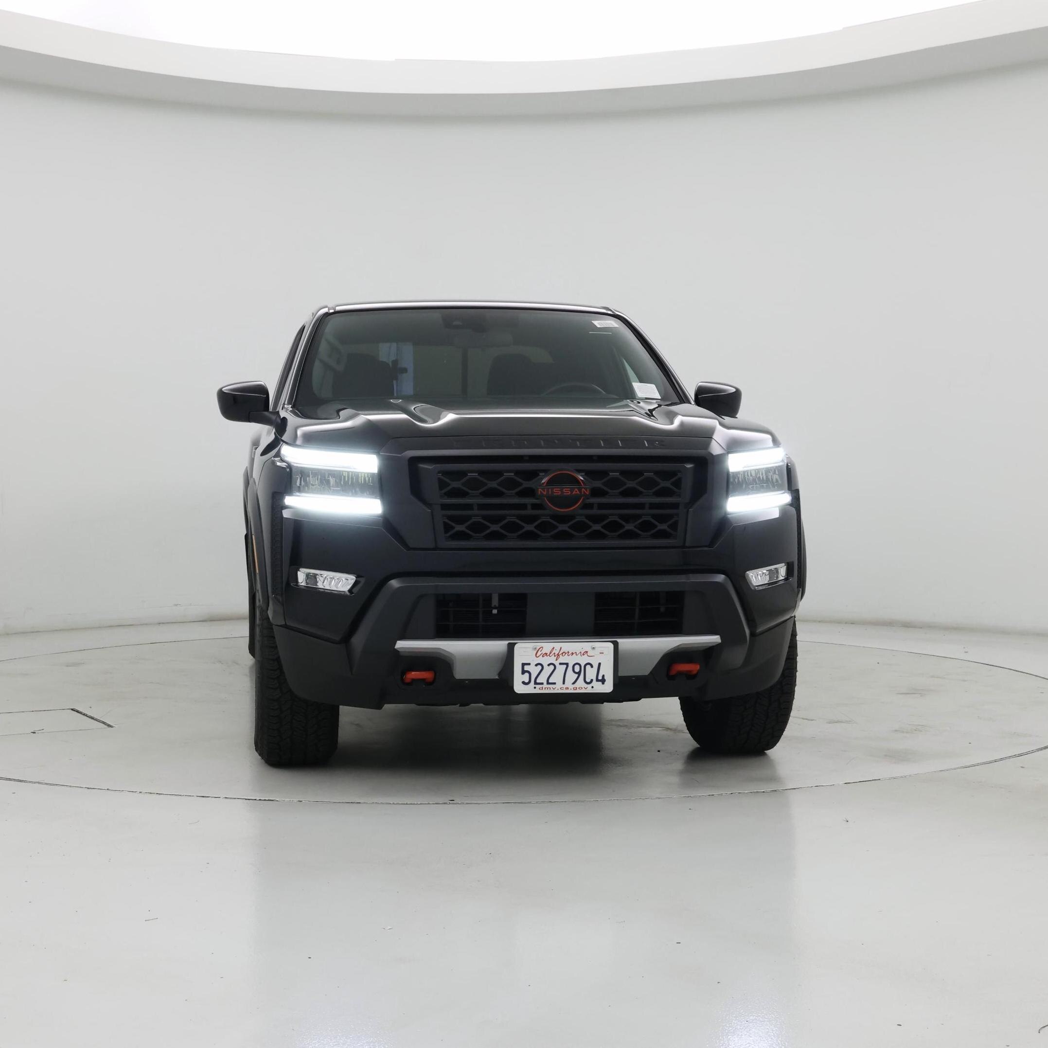 Thumbnail: 2024 Nissan Frontier - 5