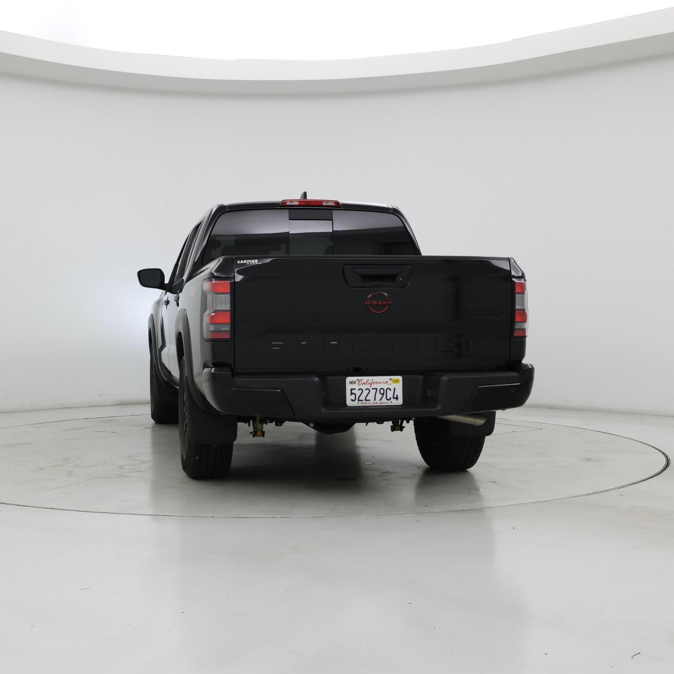 Thumbnail: 2024 Nissan Frontier - 6