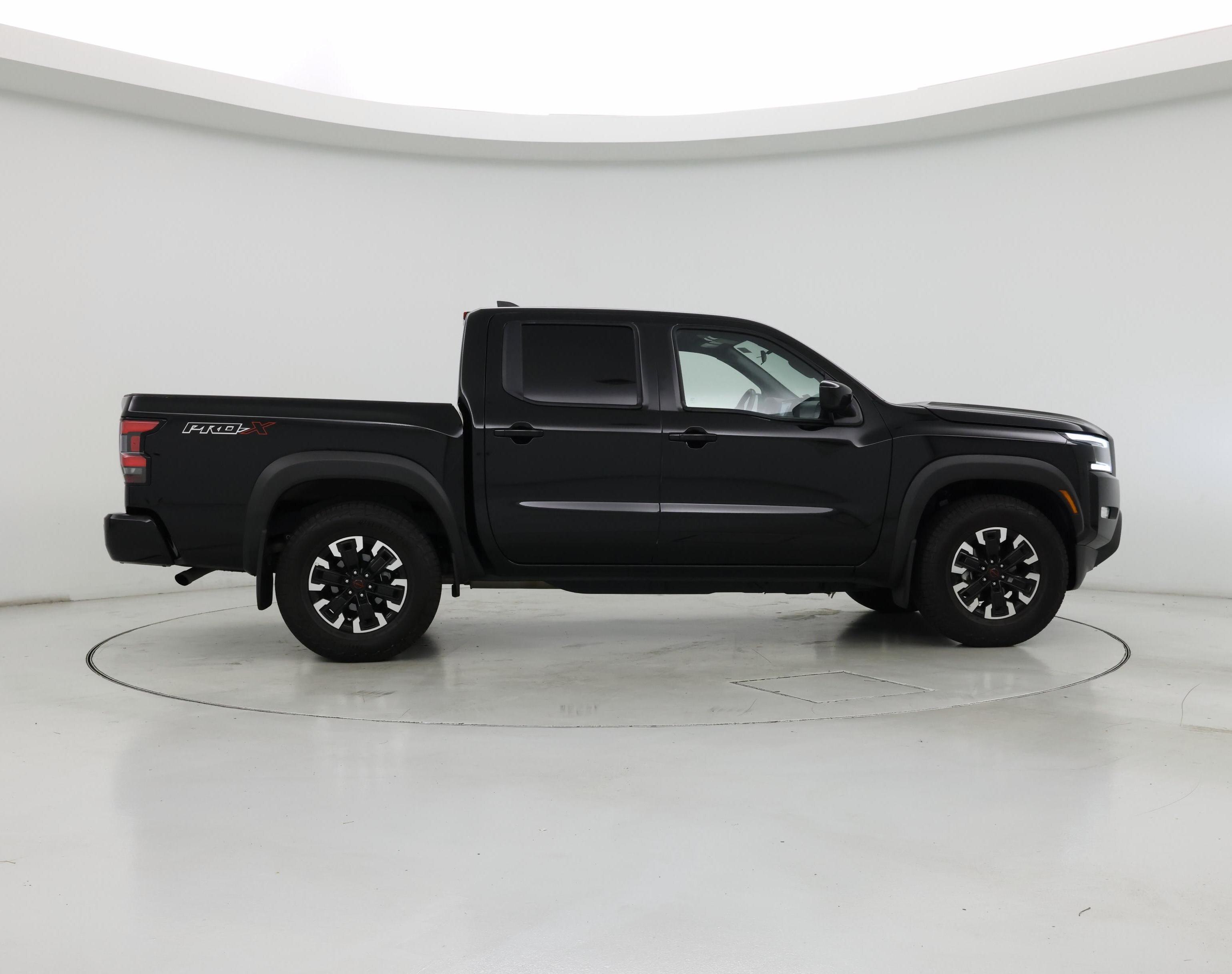 Thumbnail: 2024 Nissan Frontier - 7