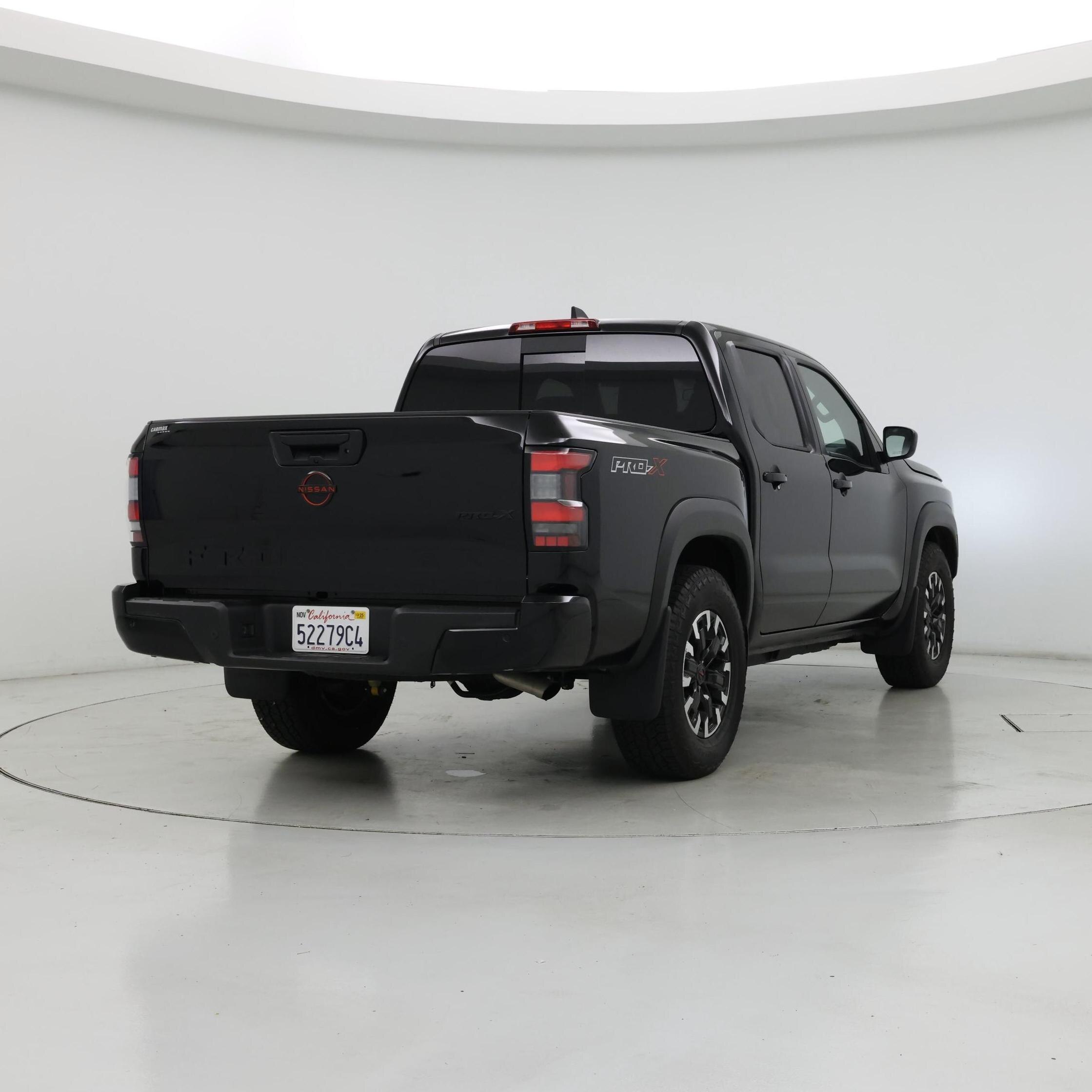 Thumbnail: 2024 Nissan Frontier - 8