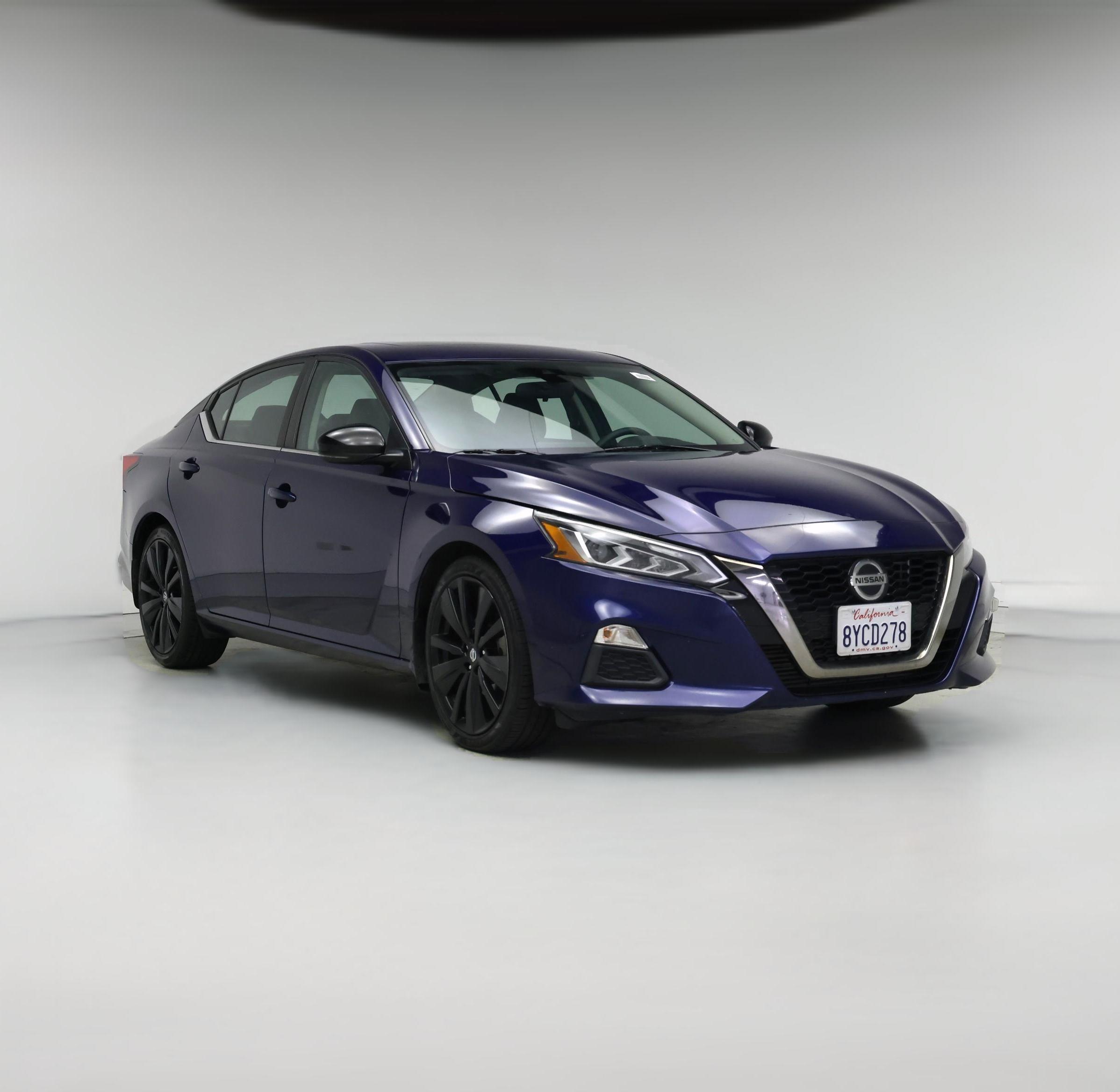 Thumbnail: 2021 Nissan Altima - 1