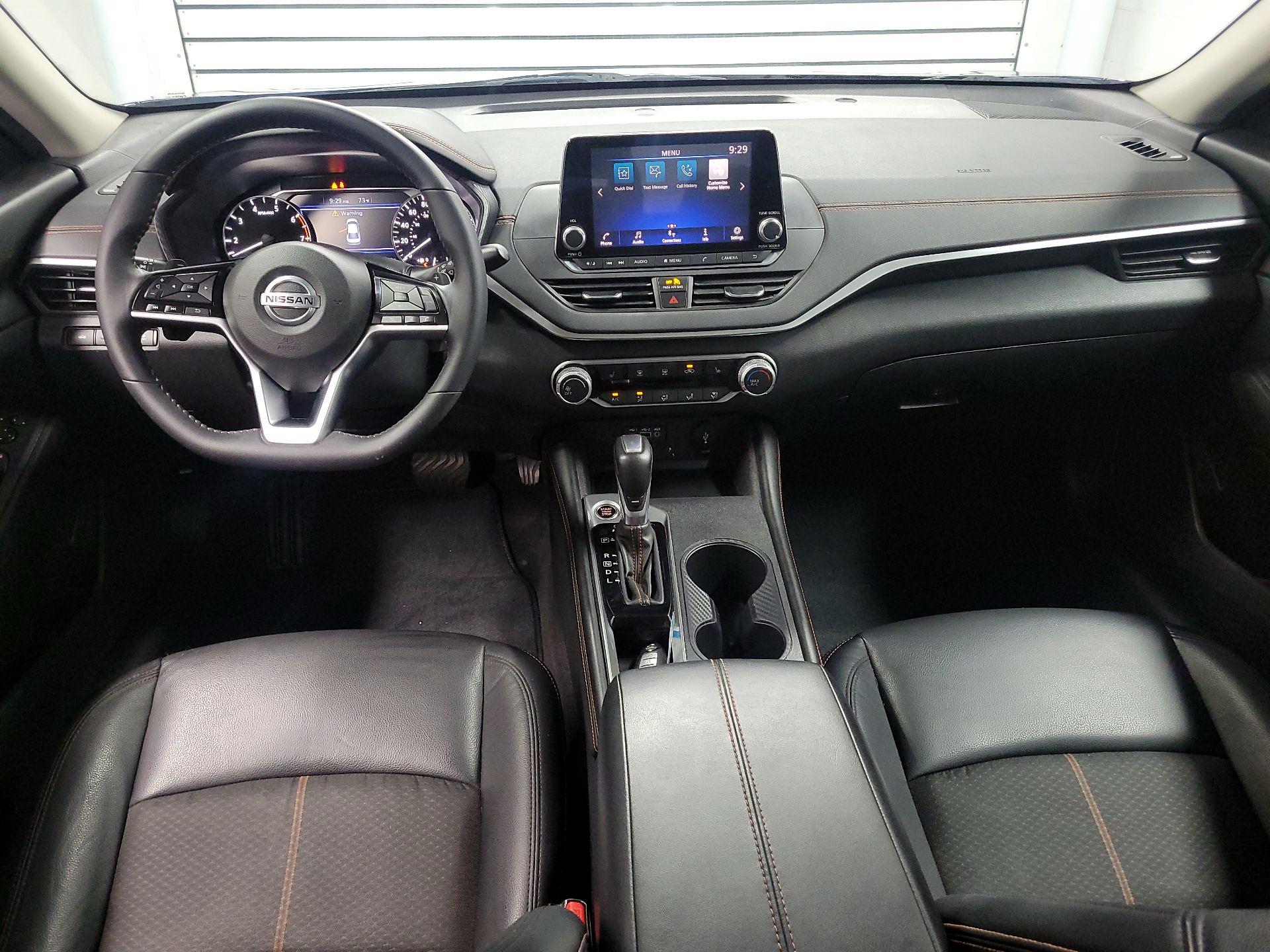 Thumbnail: 2021 Nissan Altima - 9