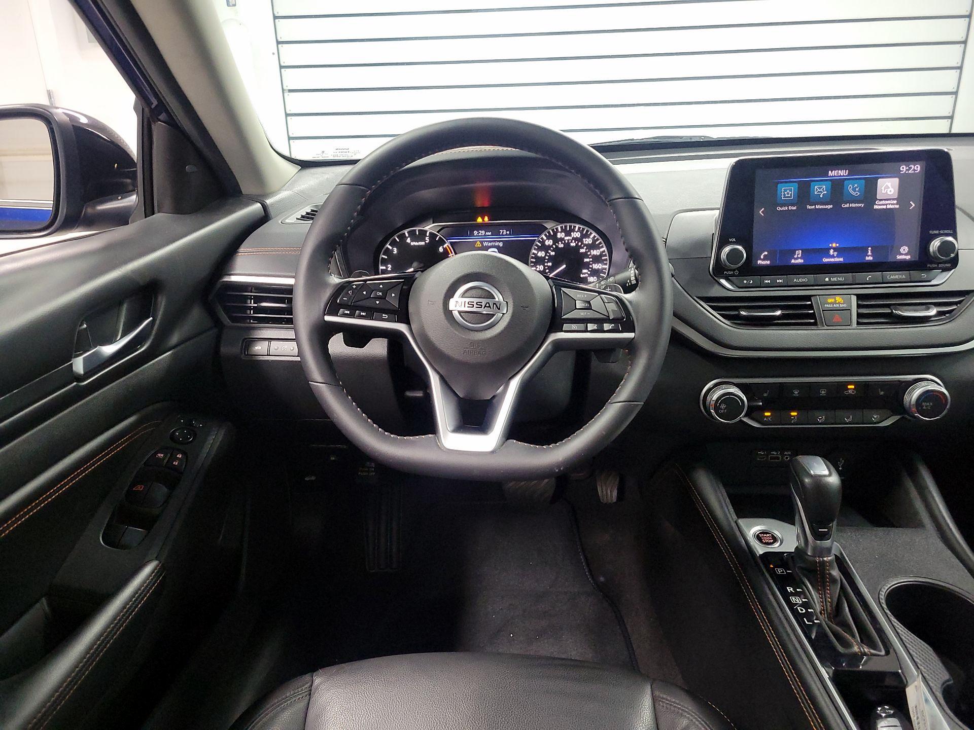 Thumbnail: 2021 Nissan Altima - 10