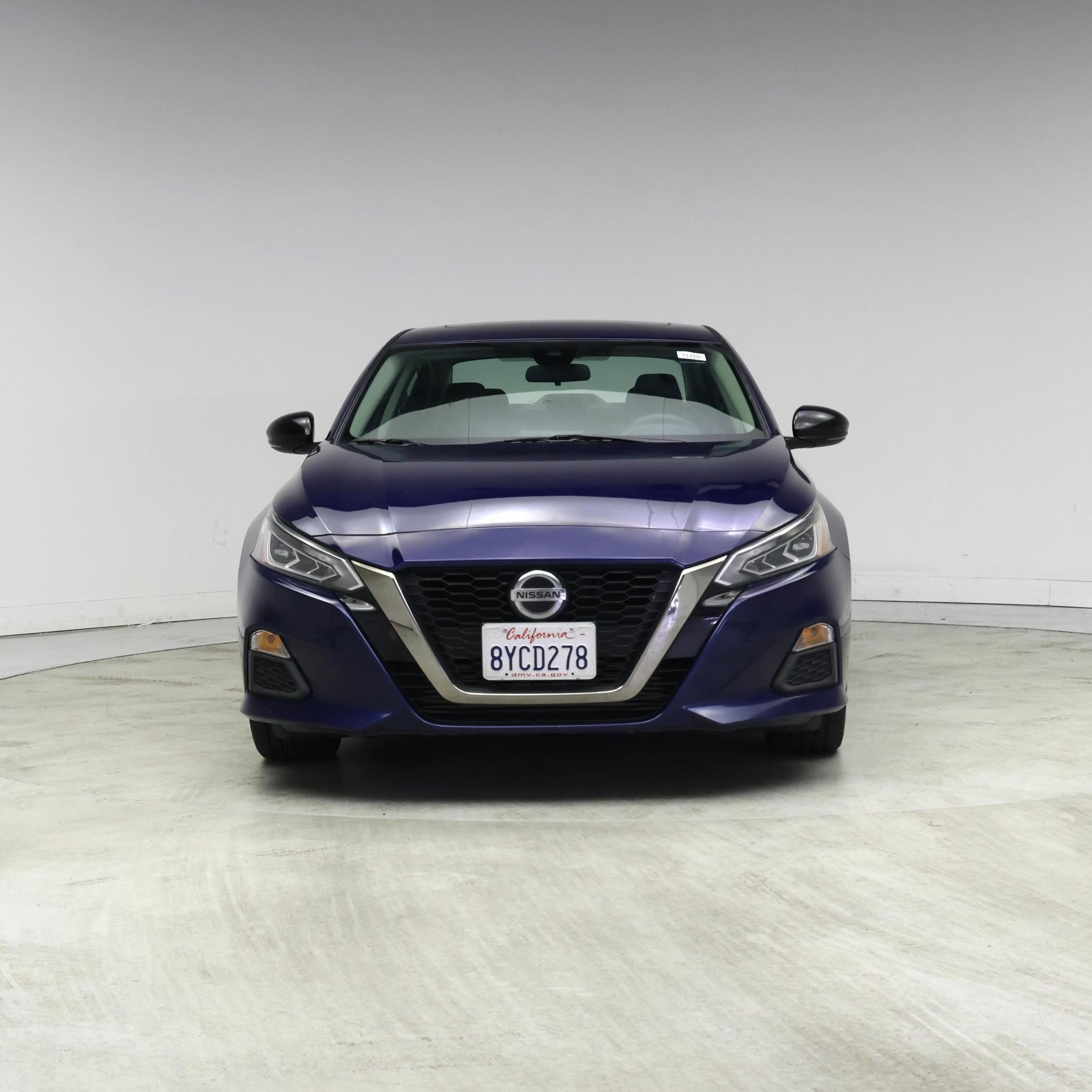Thumbnail: 2021 Nissan Altima - 5