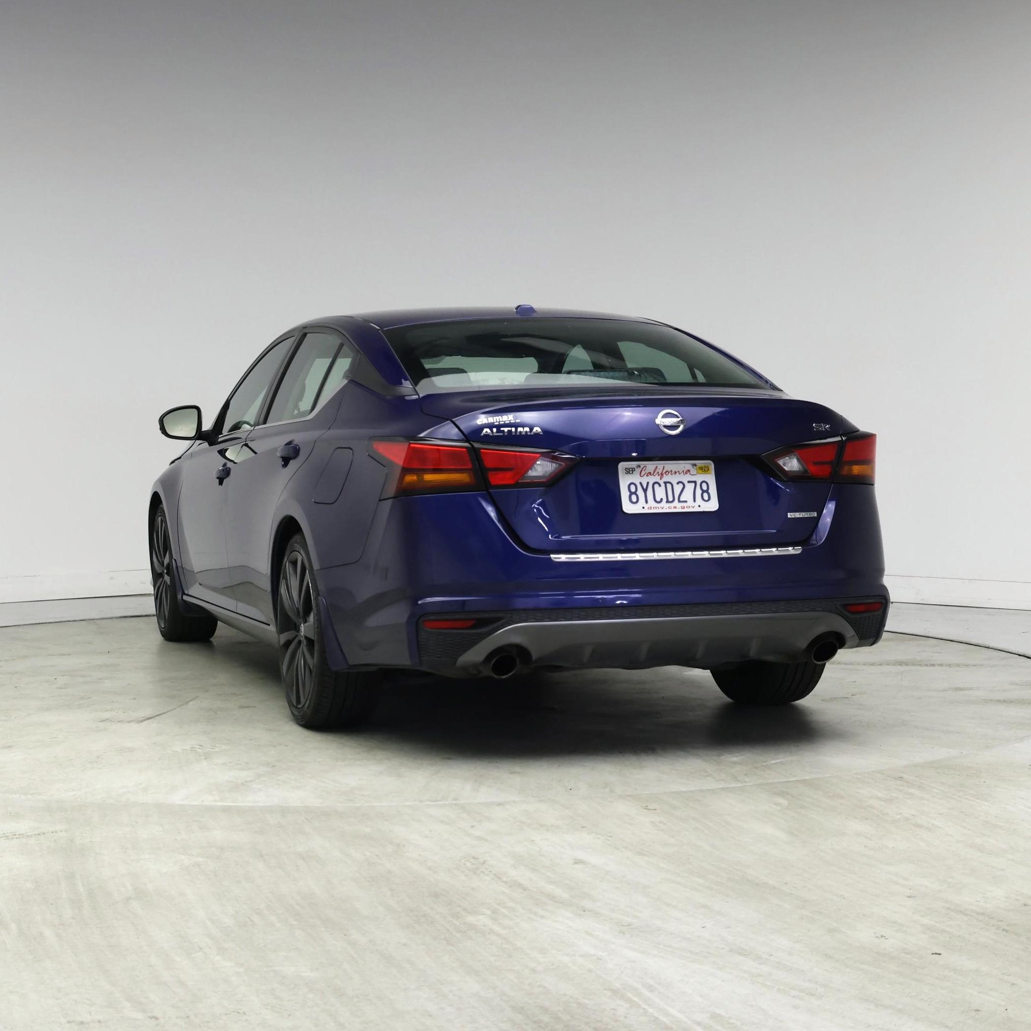 Thumbnail: 2021 Nissan Altima - 6