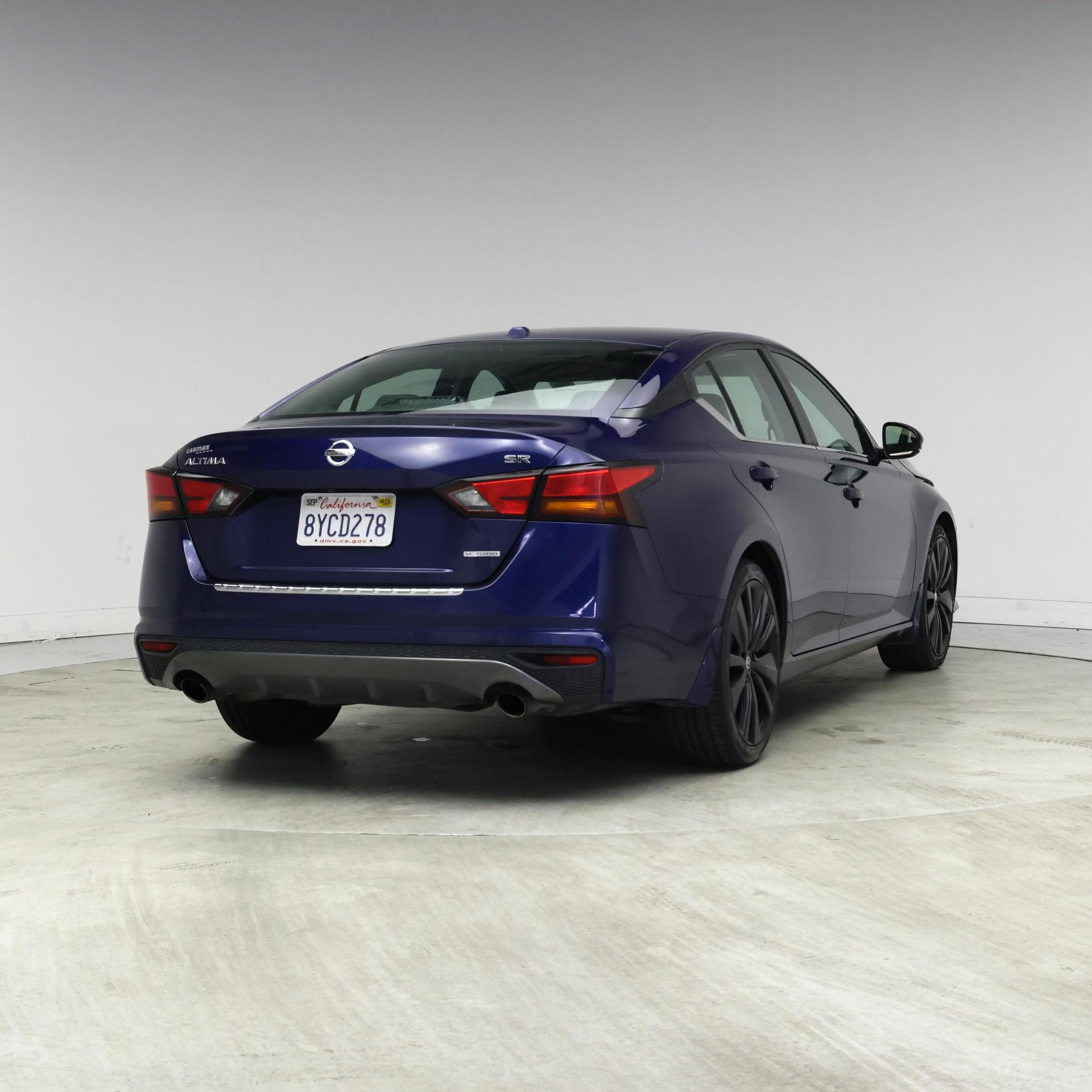 Thumbnail: 2021 Nissan Altima - 8