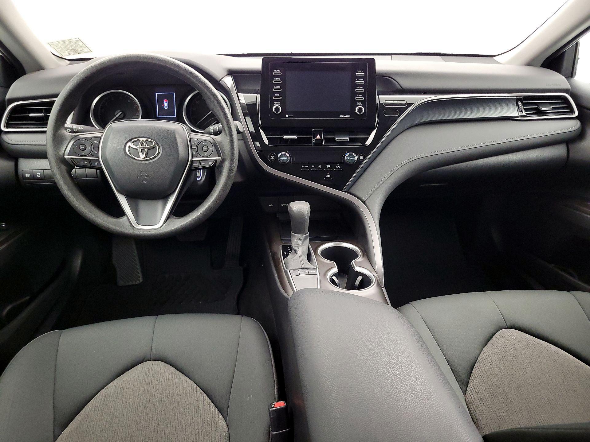 Thumbnail: 2022 Toyota Camry - 9