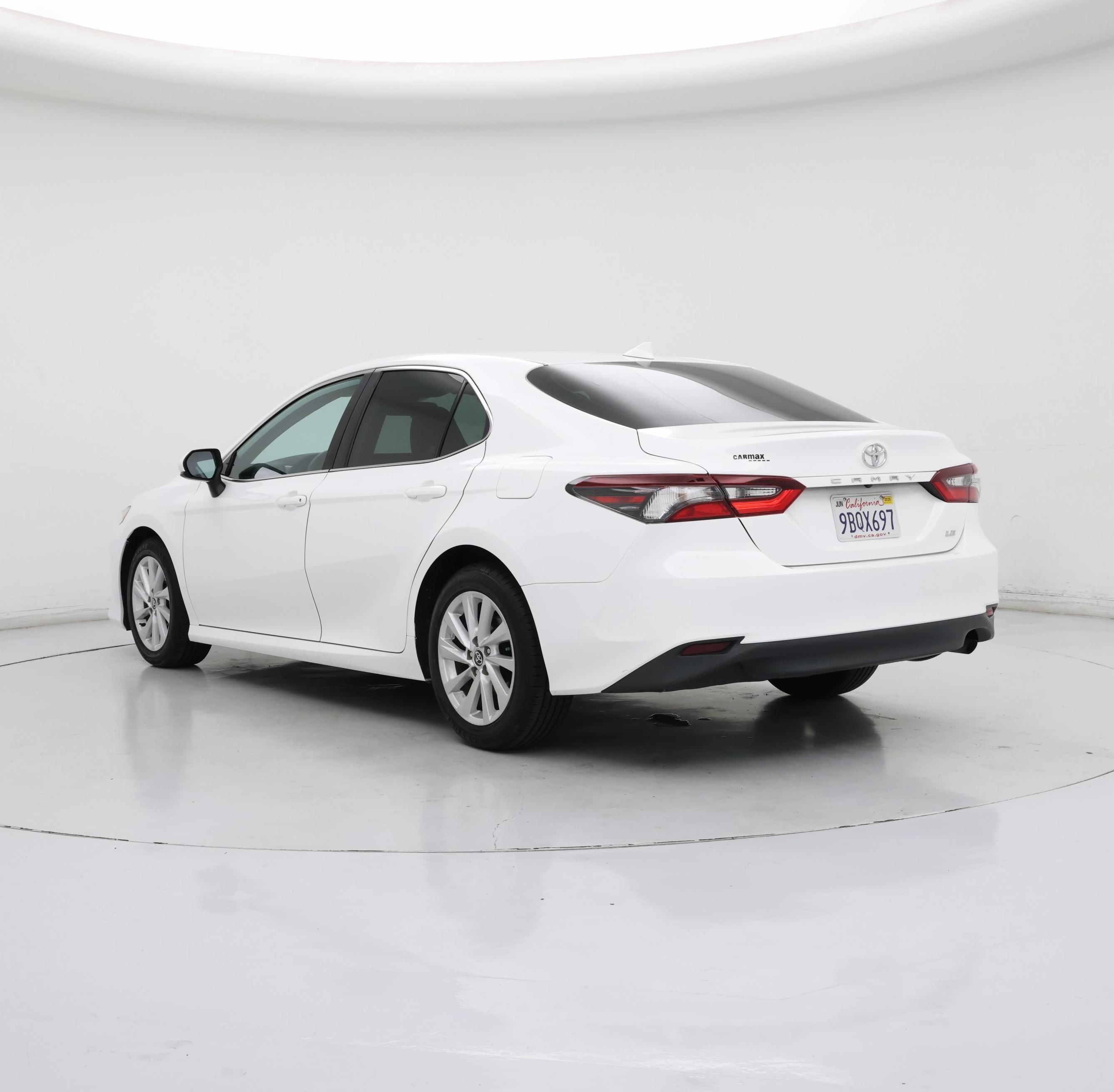 Thumbnail: 2022 Toyota Camry - 2