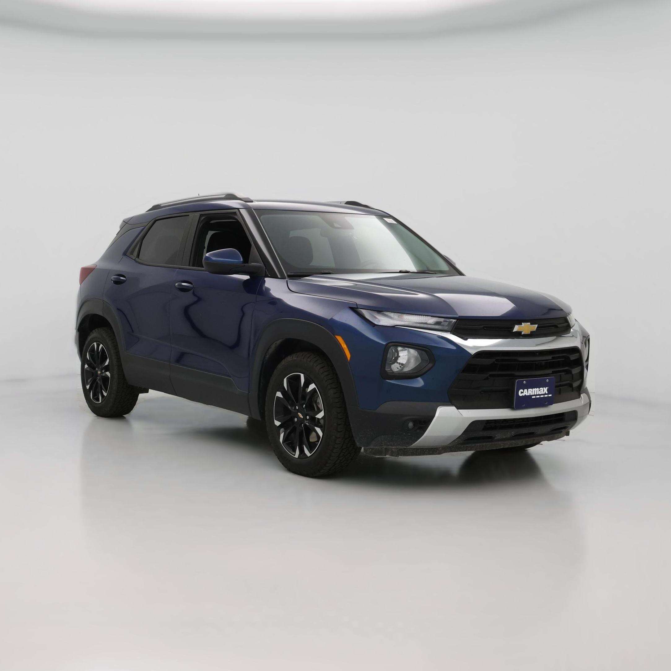Thumbnail: 2021 Chevrolet TrailBlazer - 1