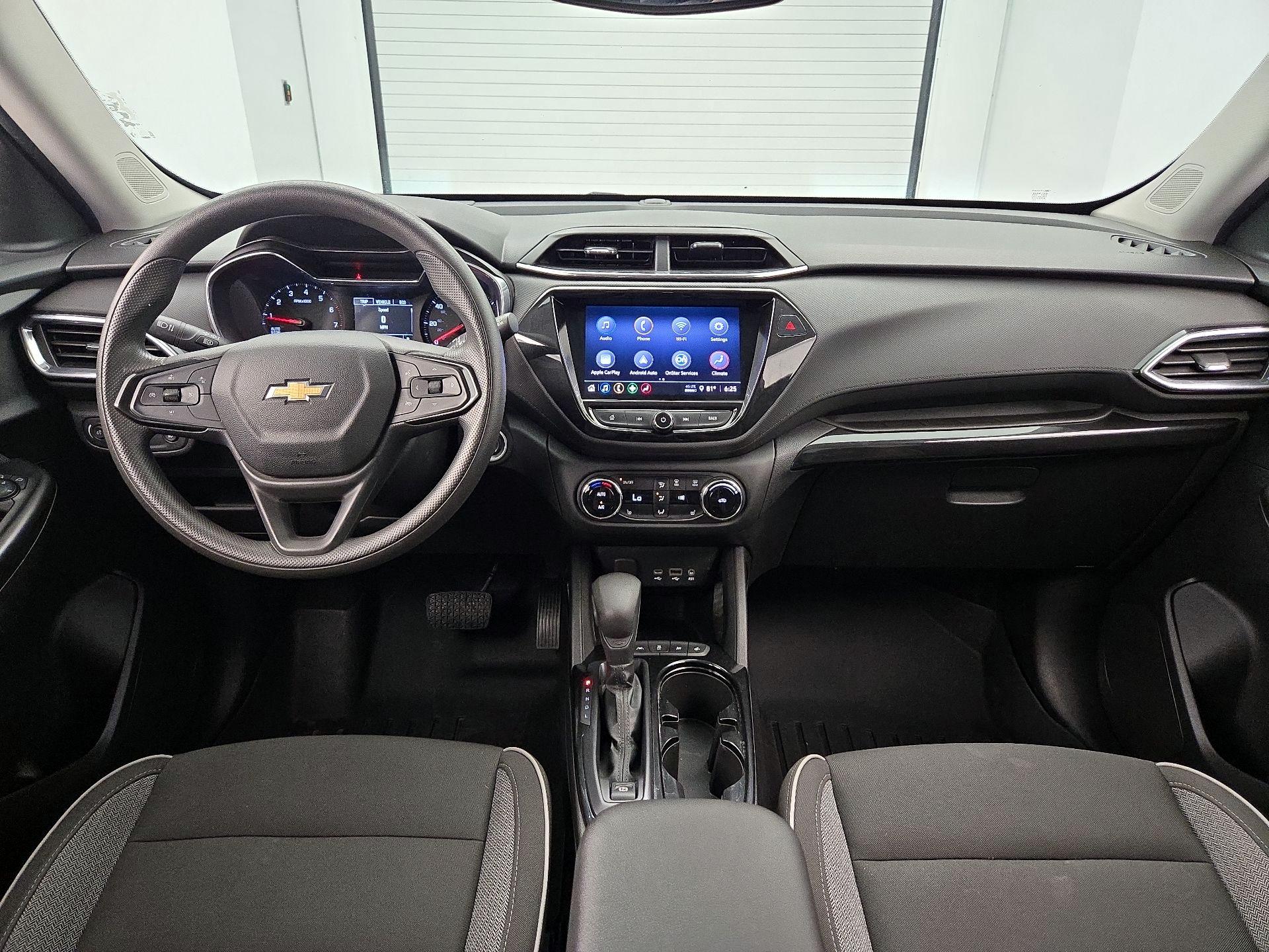 Thumbnail: 2021 Chevrolet TrailBlazer - 9