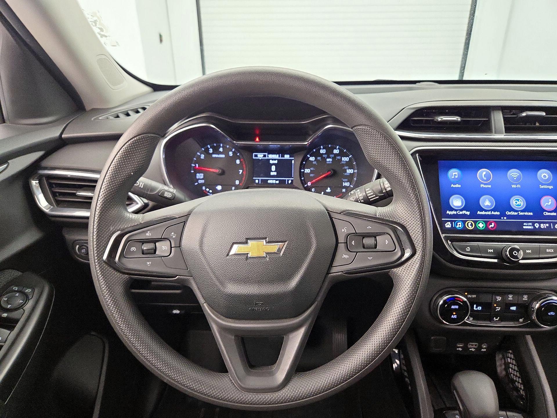 Thumbnail: 2021 Chevrolet TrailBlazer - 10