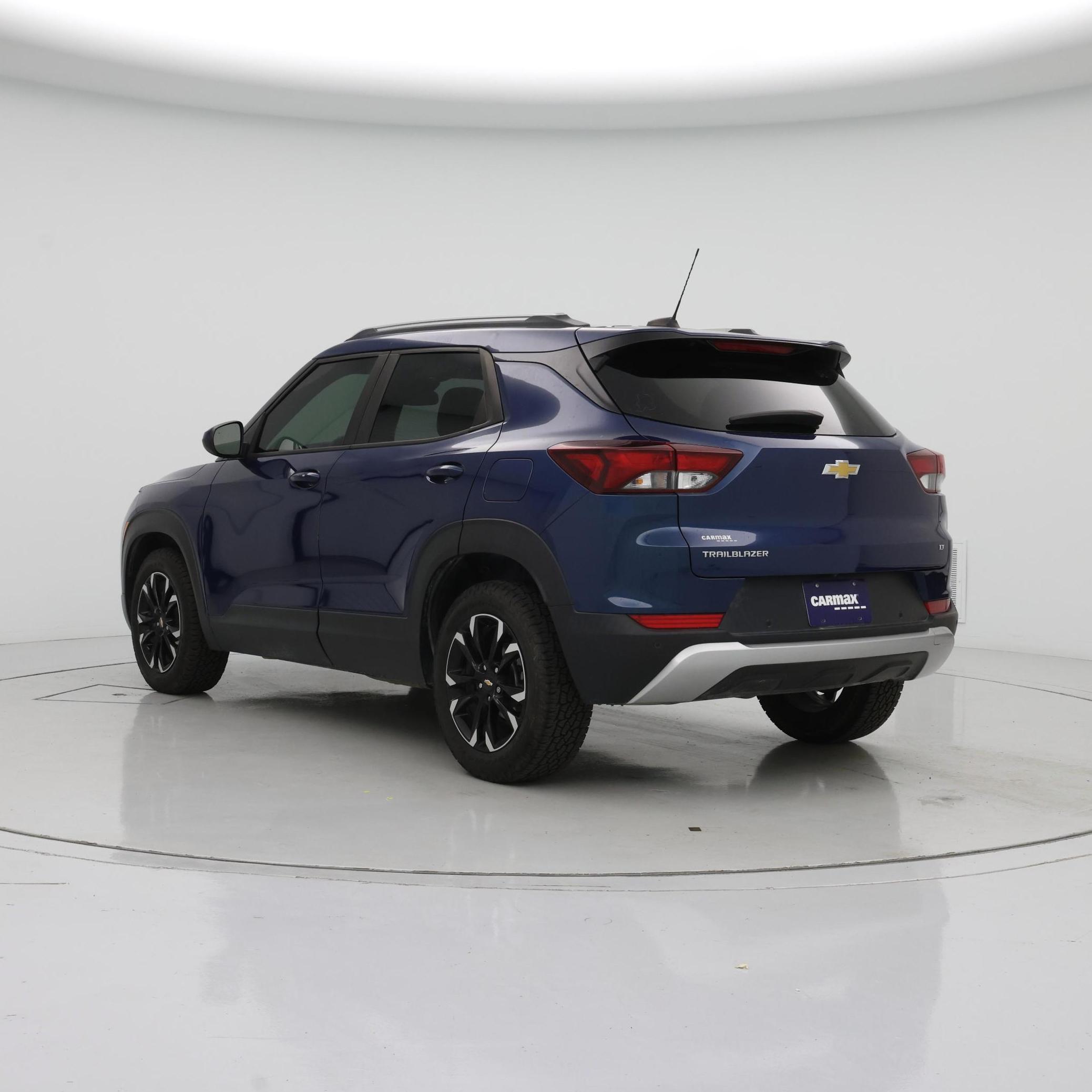 Thumbnail: 2021 Chevrolet TrailBlazer - 2