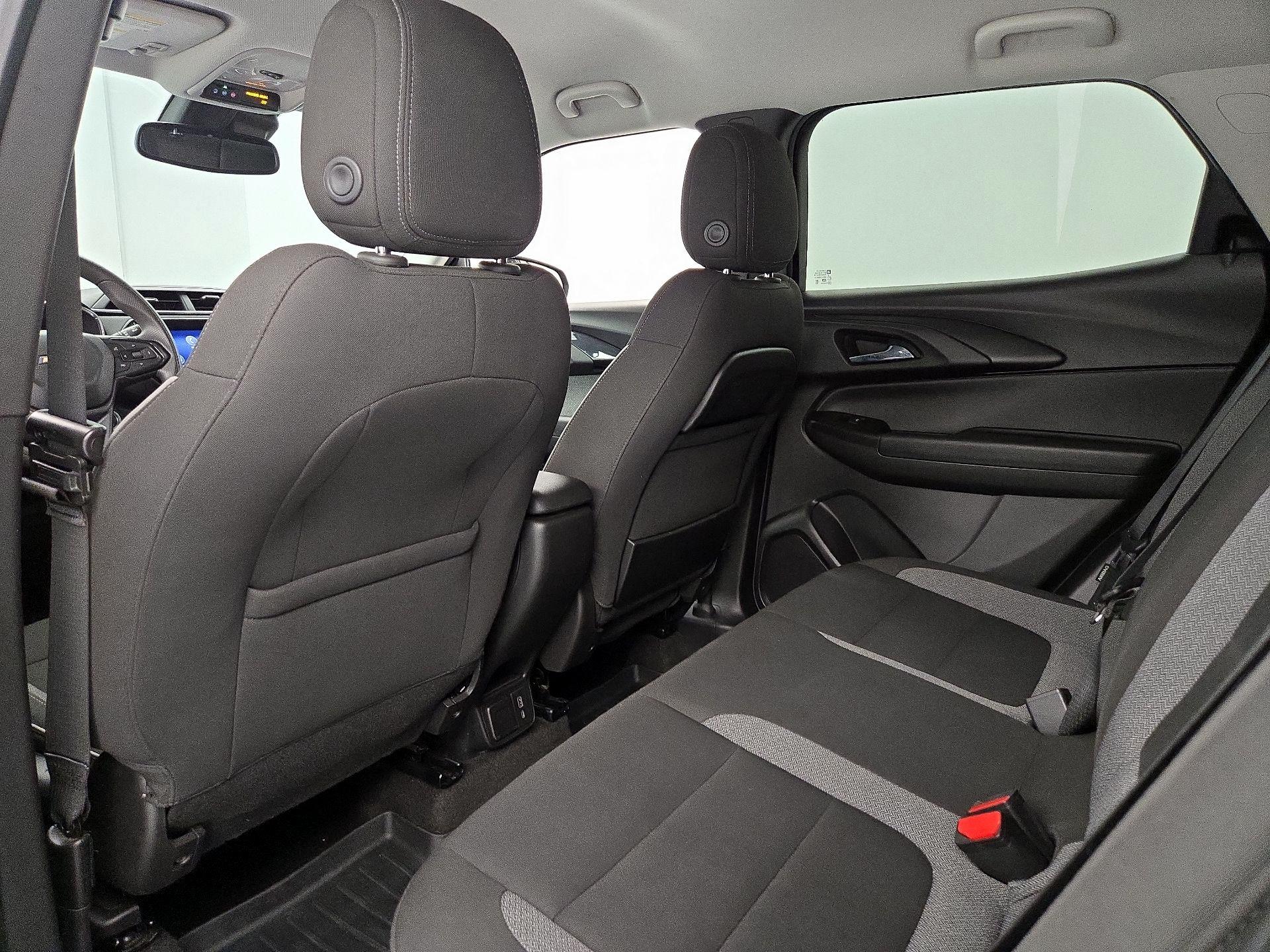 Thumbnail: 2021 Chevrolet TrailBlazer - 19