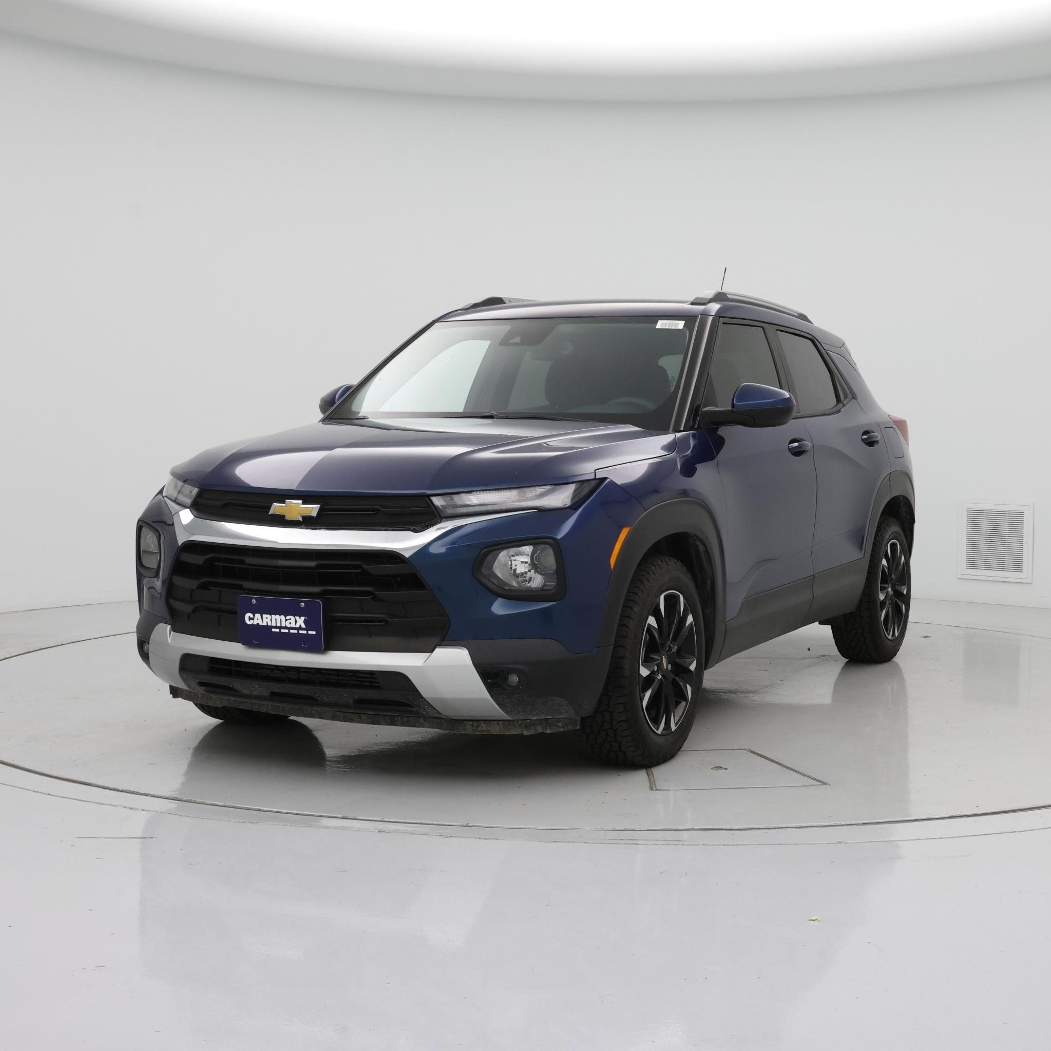 Thumbnail: 2021 Chevrolet TrailBlazer - 4