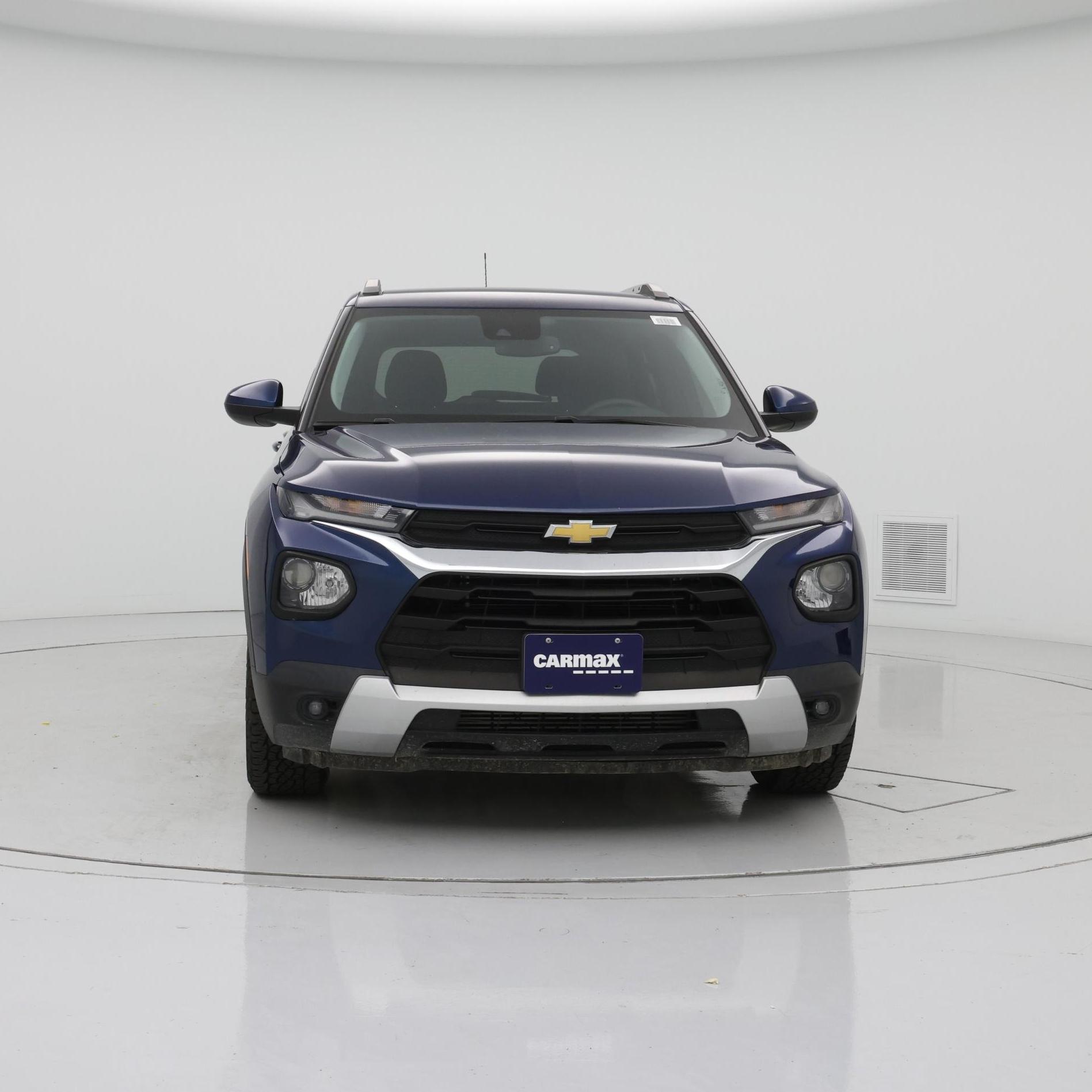 Thumbnail: 2021 Chevrolet TrailBlazer - 5