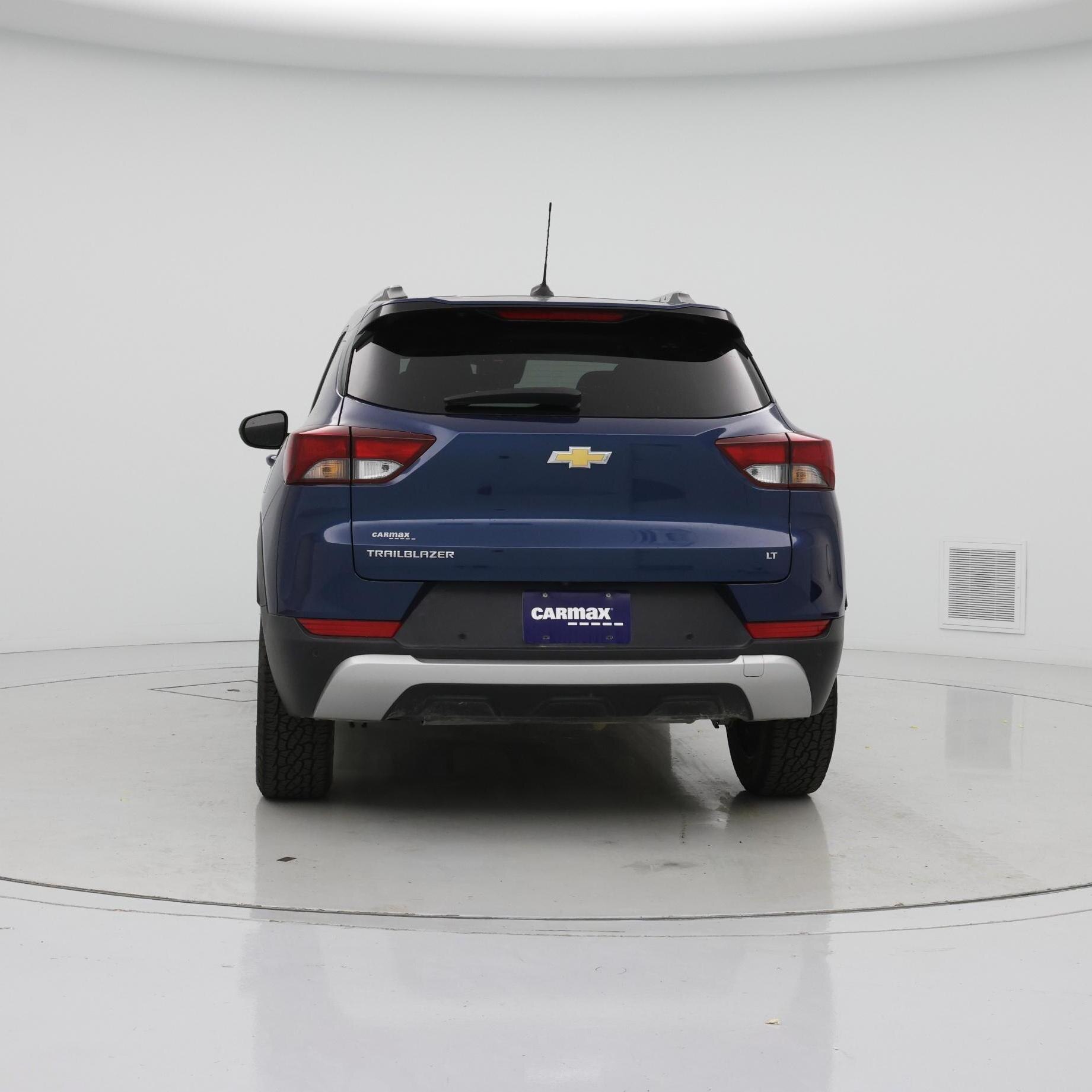 Thumbnail: 2021 Chevrolet TrailBlazer - 6