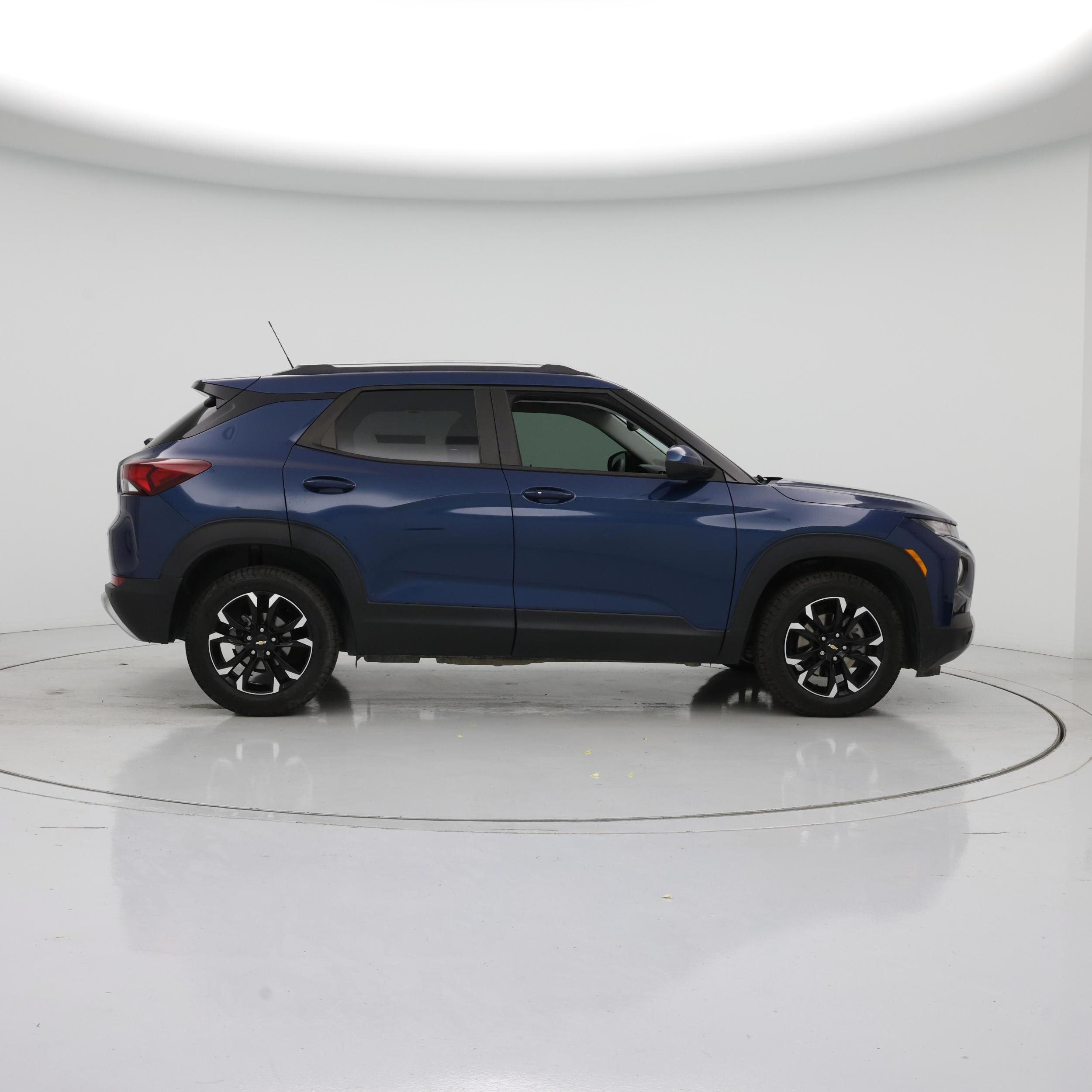 Thumbnail: 2021 Chevrolet TrailBlazer - 7