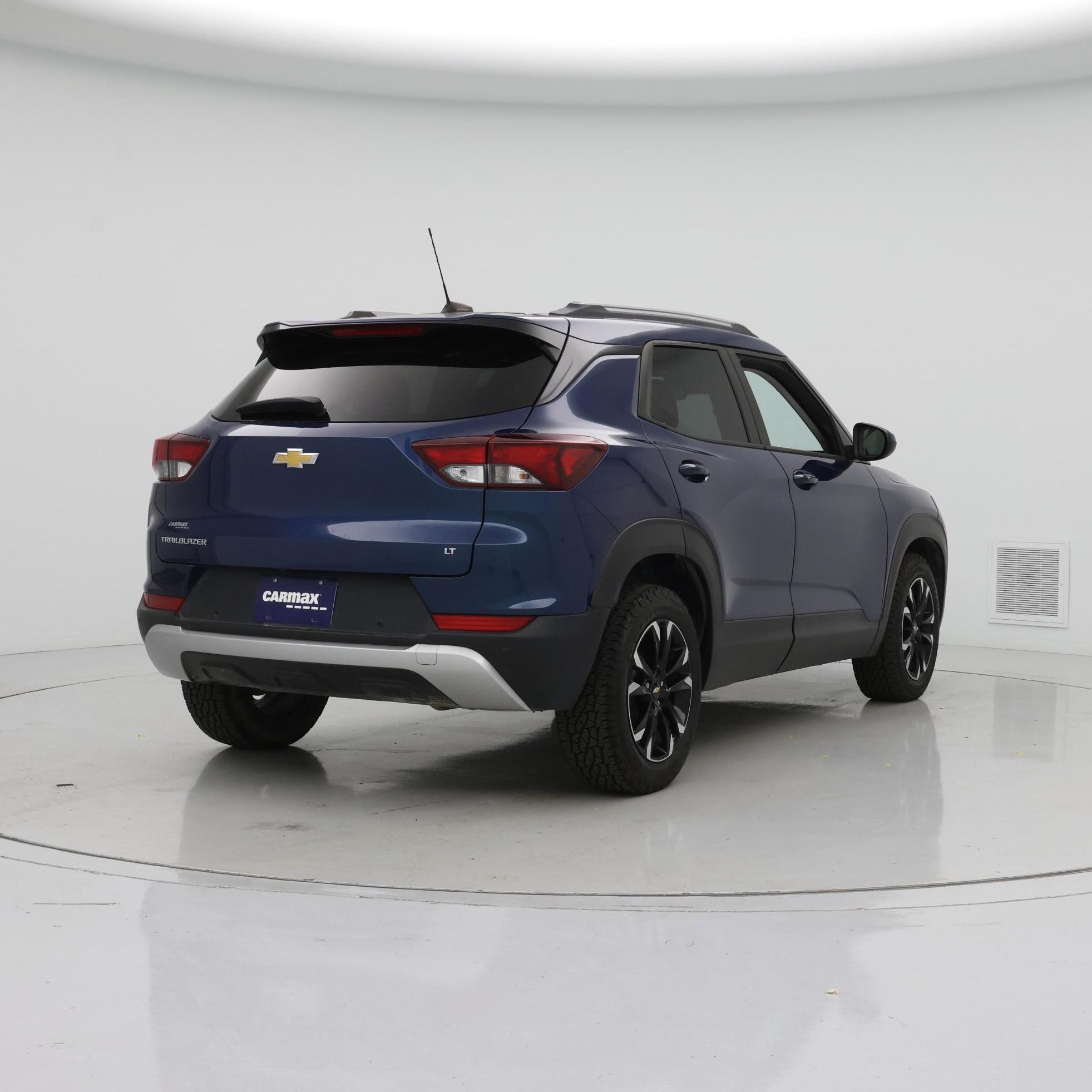 Thumbnail: 2021 Chevrolet TrailBlazer - 8